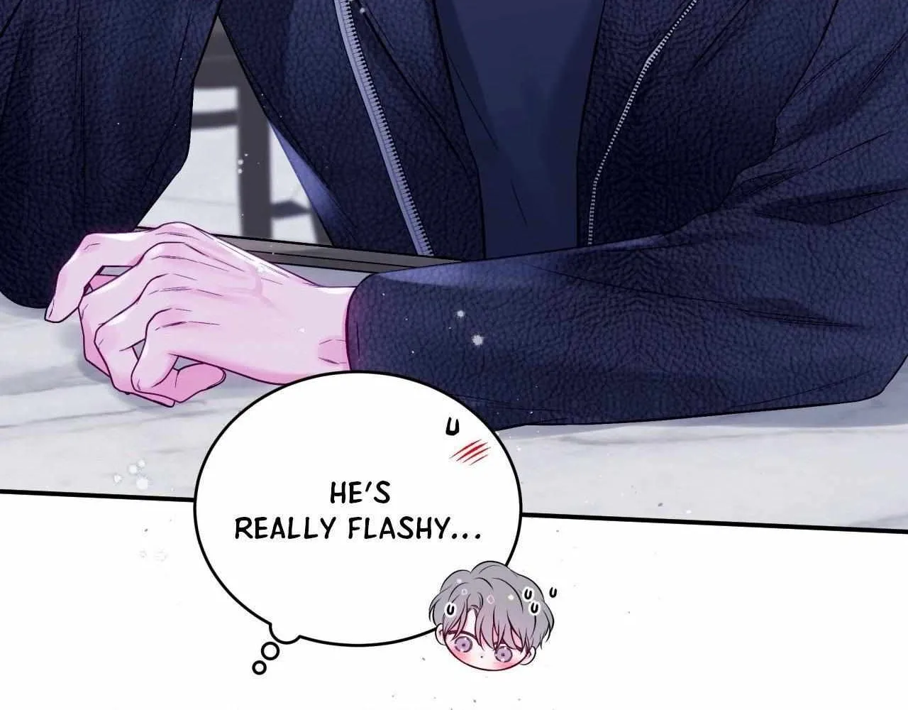Imperfectly Us Chapter 4 page 84 - 