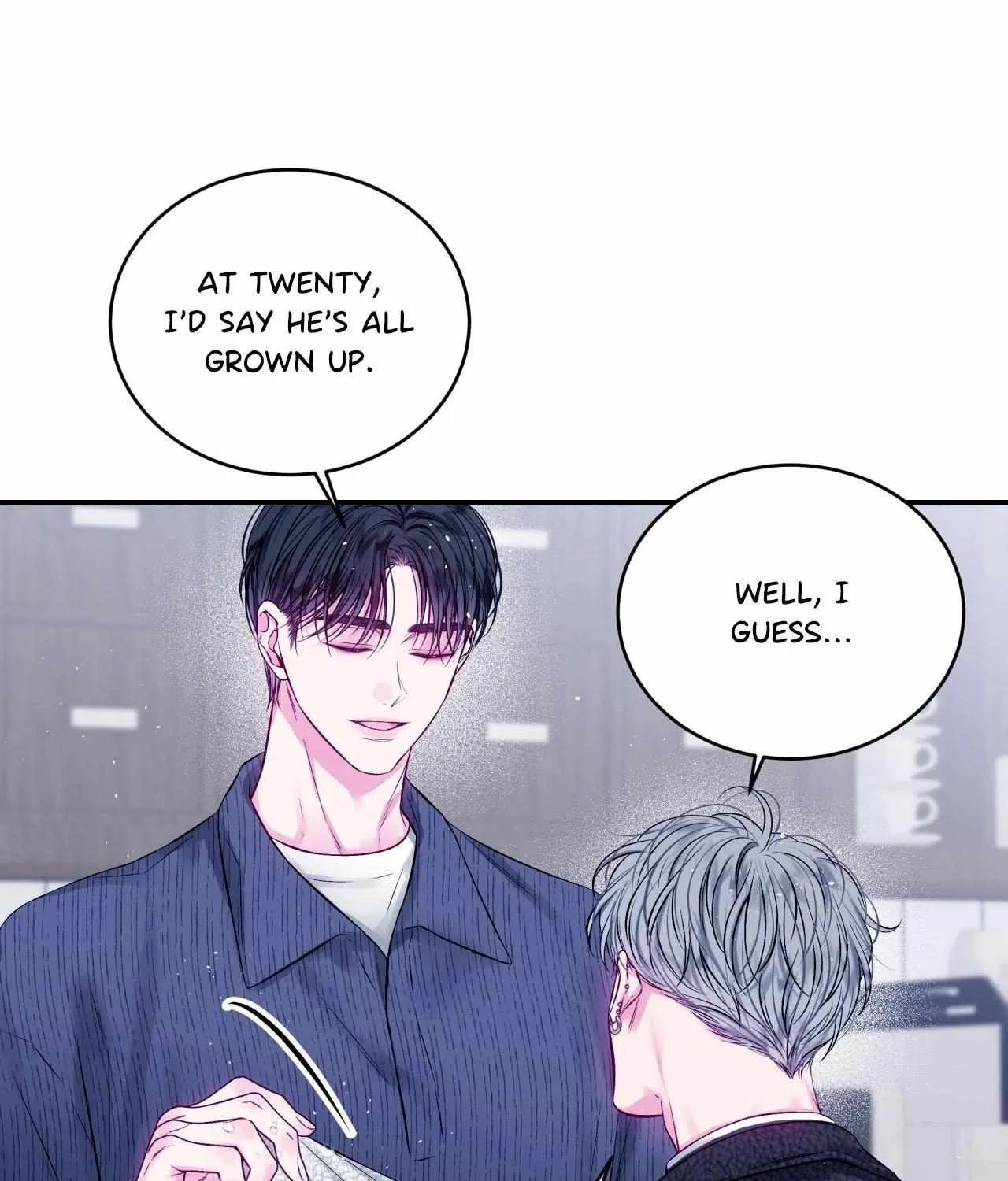 Imperfectly Us Chapter 4 page 93 - 