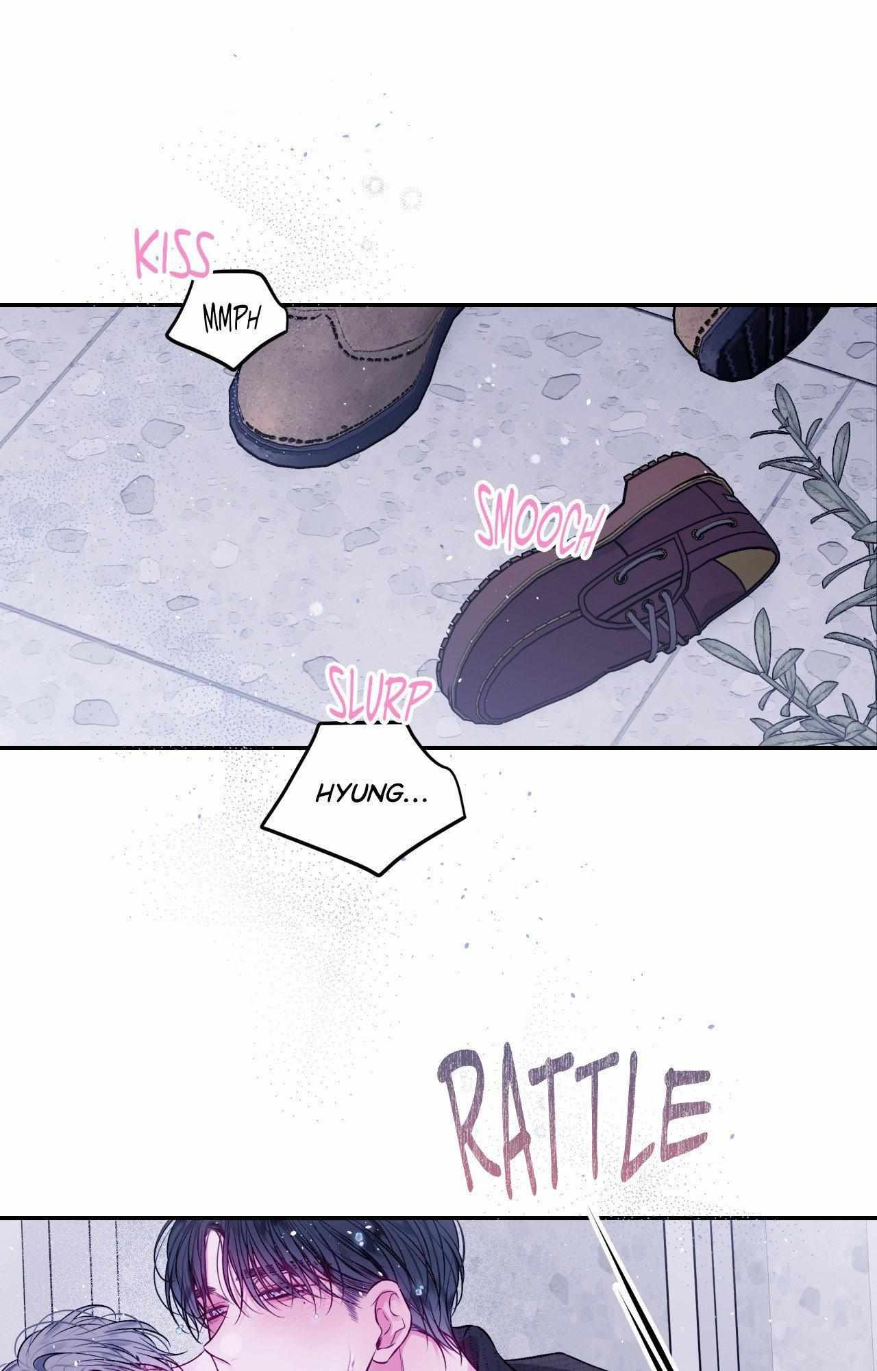 Imperfectly Us Chapter 40 page 13 - 