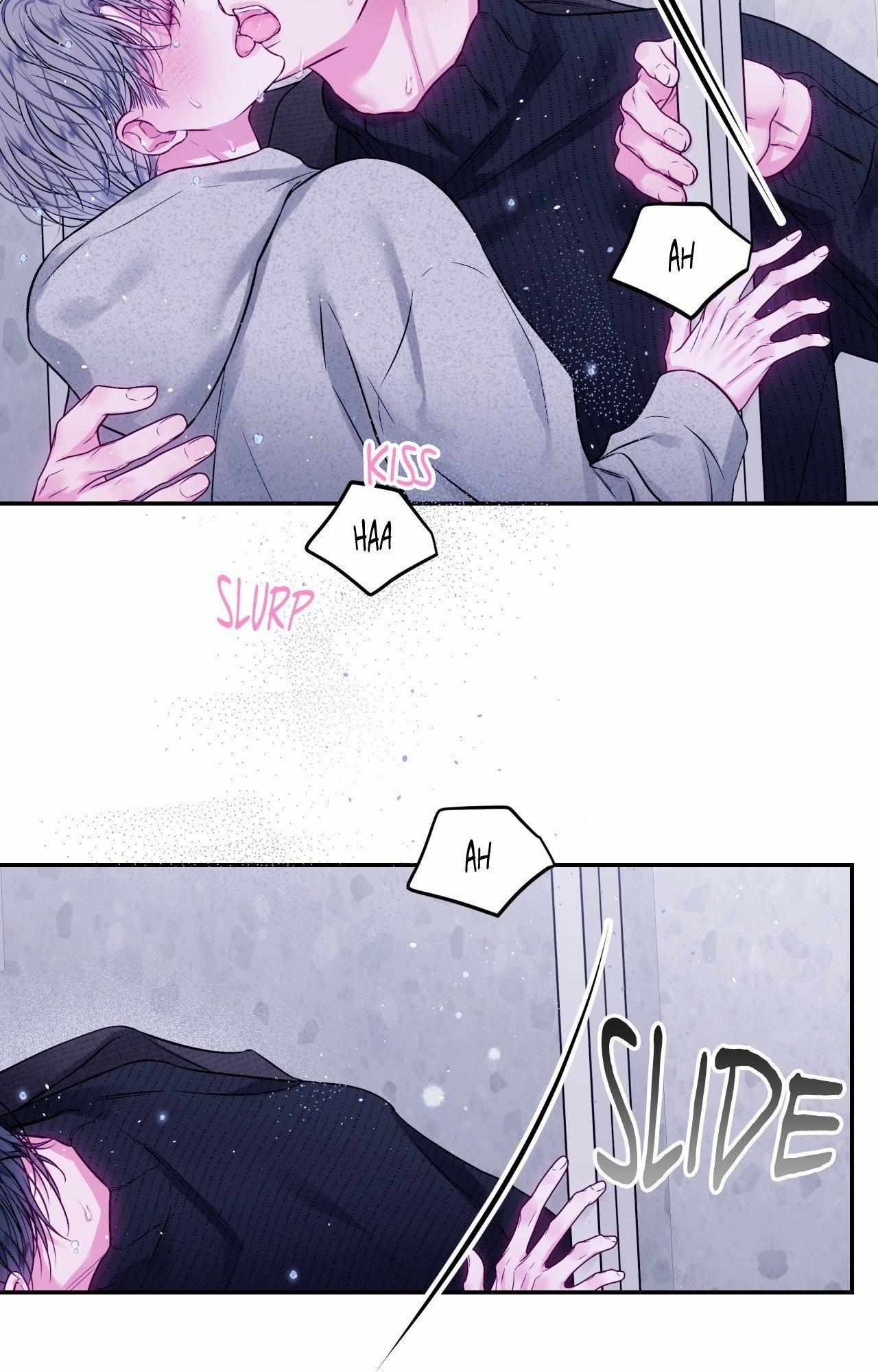 Imperfectly Us Chapter 40 page 14 - 