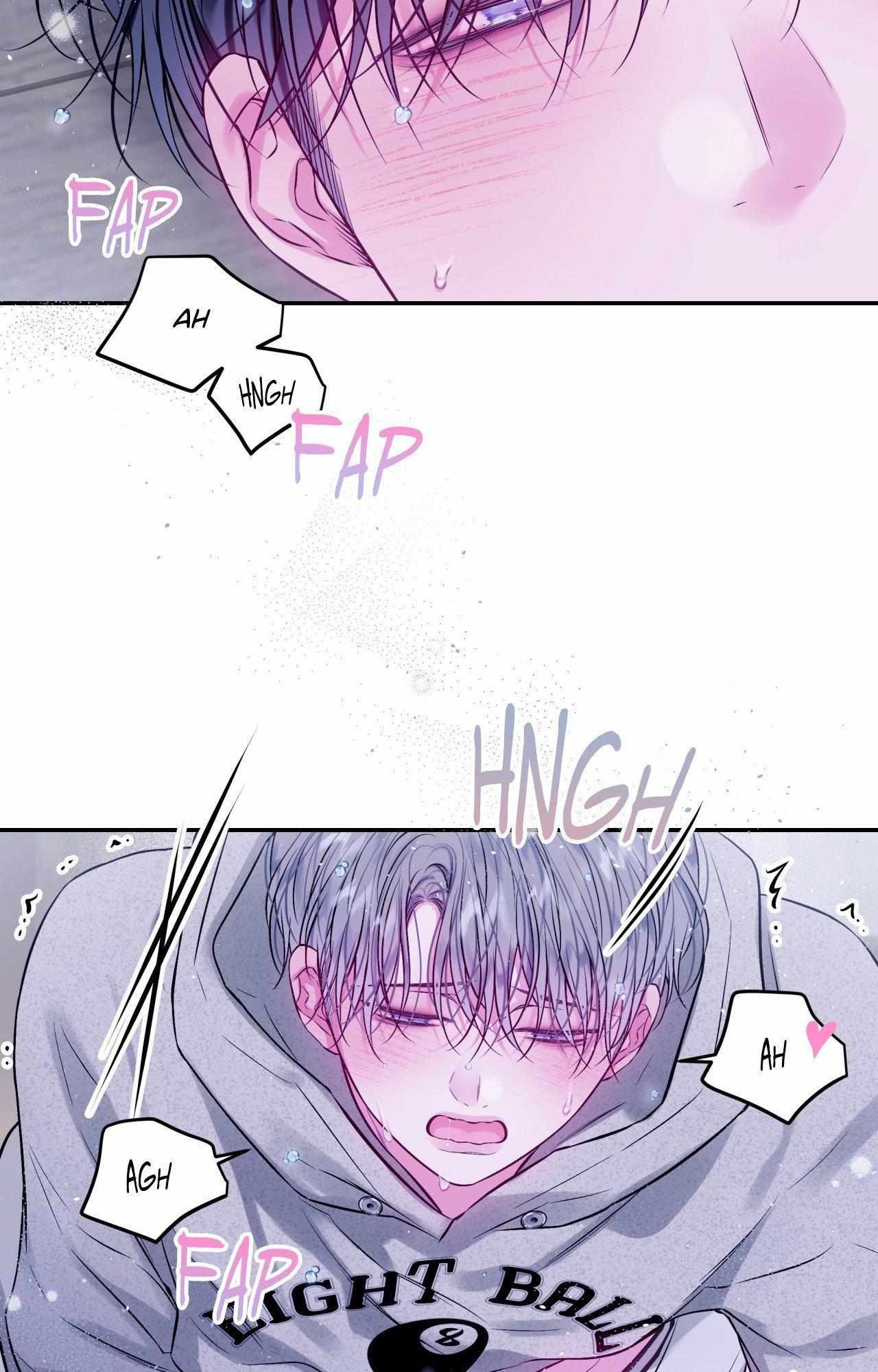 Imperfectly Us Chapter 40 page 20 - 