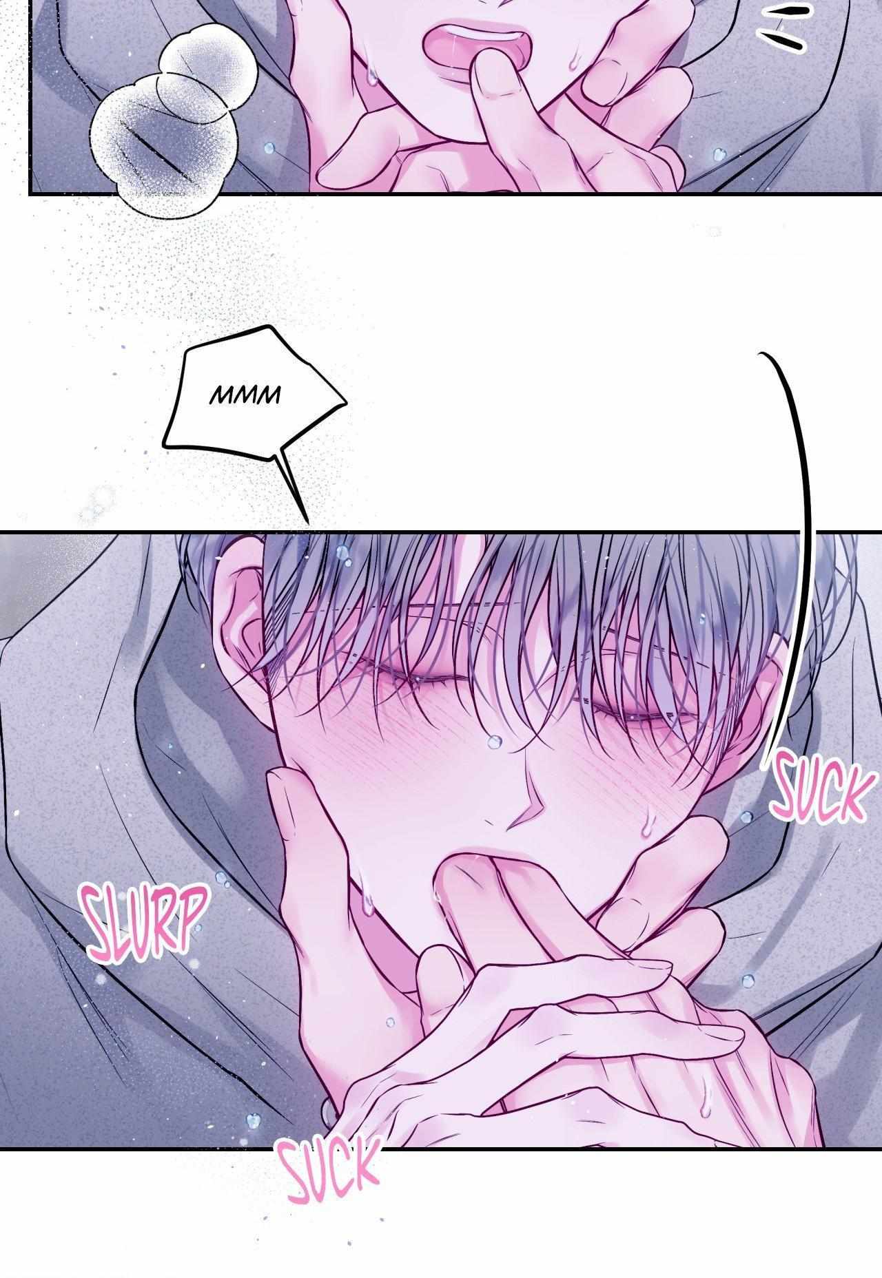 Imperfectly Us Chapter 40 page 22 - 
