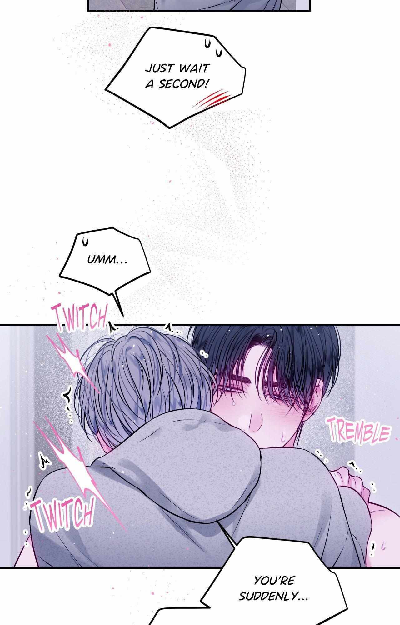 Imperfectly Us Chapter 40 page 40 - 