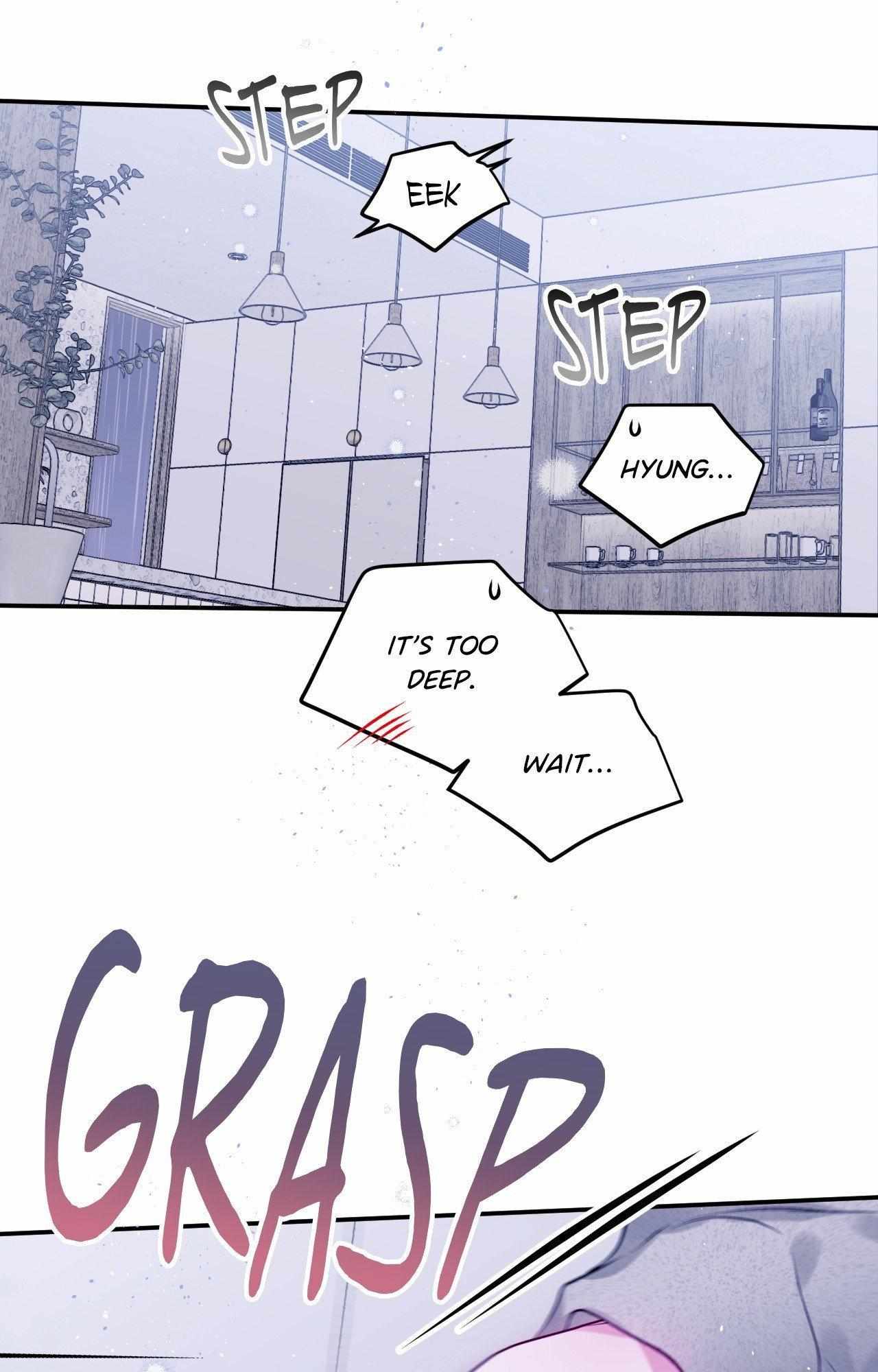 Imperfectly Us Chapter 40 page 43 - 