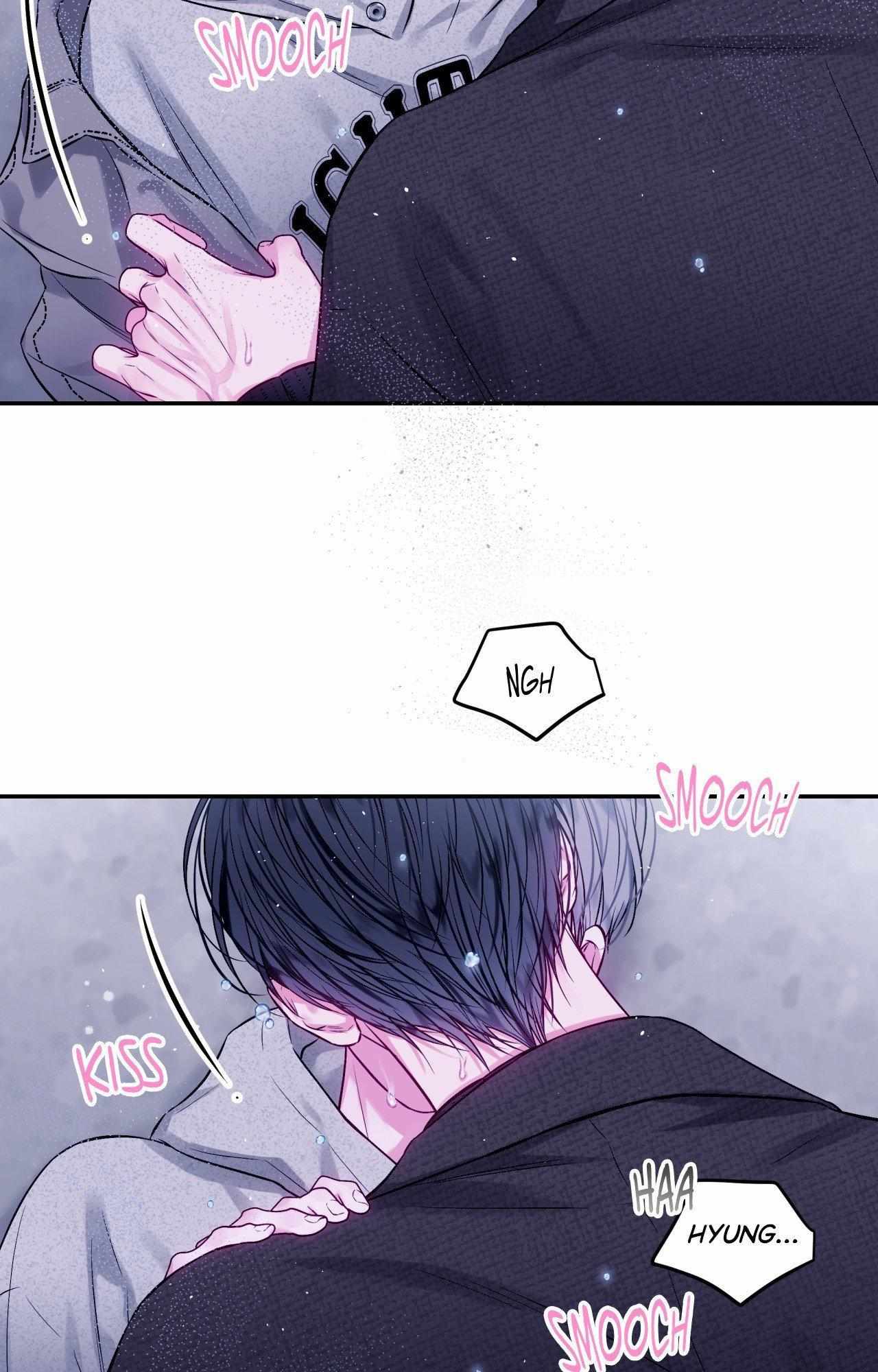 Imperfectly Us Chapter 40 page 8 - 