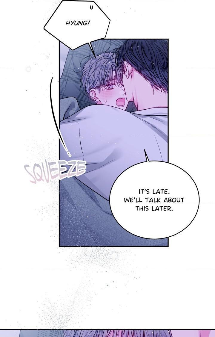 Imperfectly Us Chapter 42 page 17 - 
