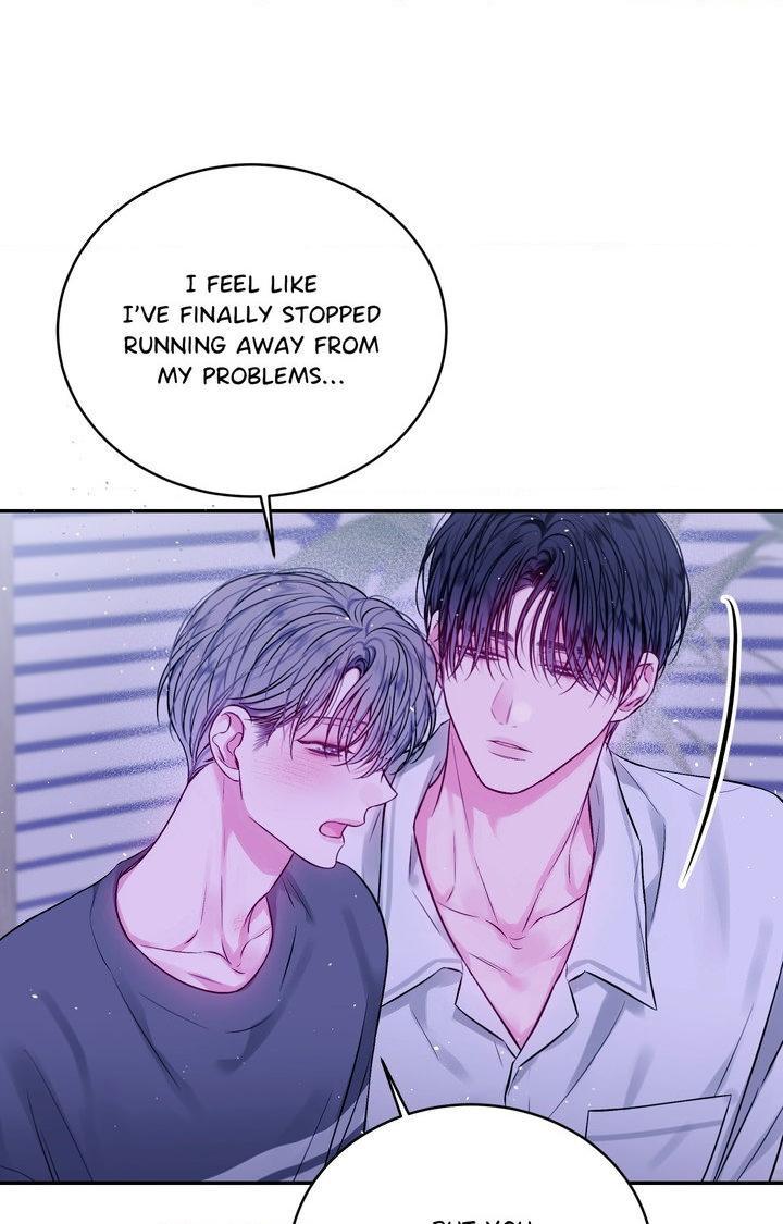 Imperfectly Us Chapter 42 page 21 - 