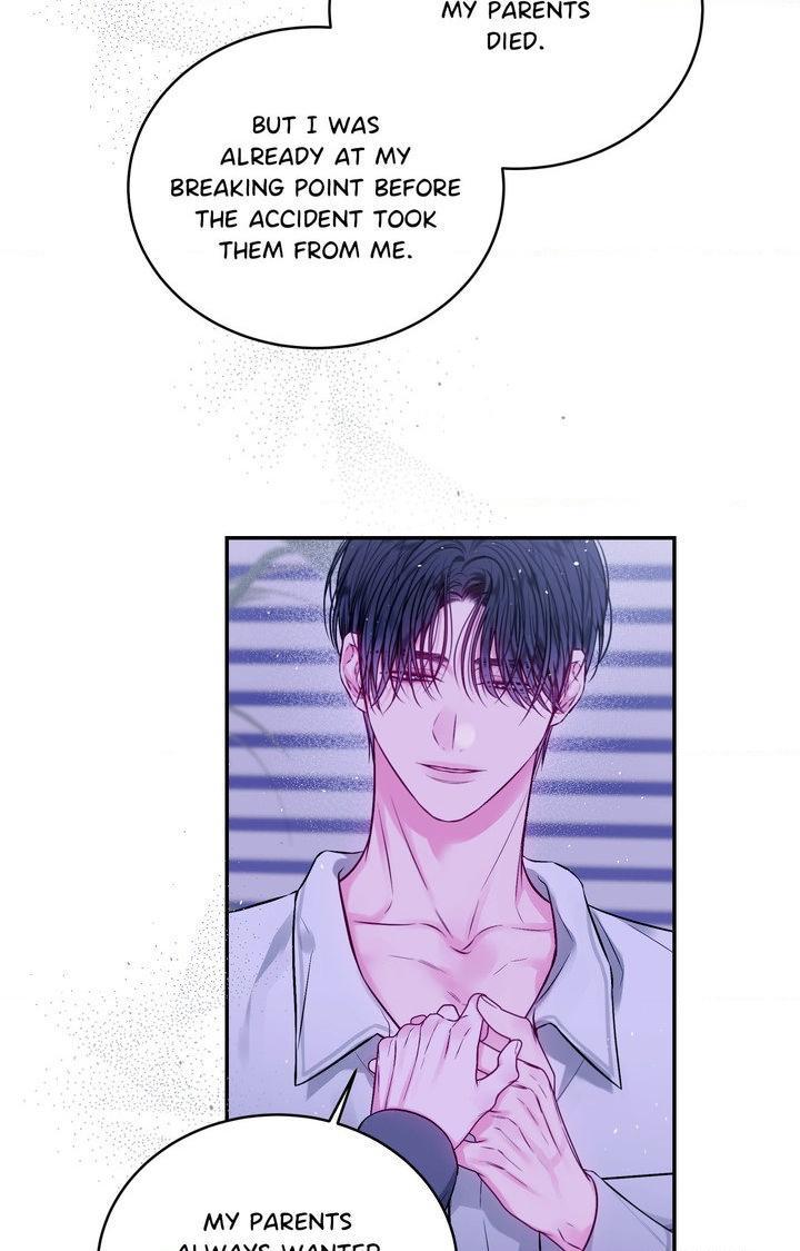 Imperfectly Us Chapter 42 page 30 - 