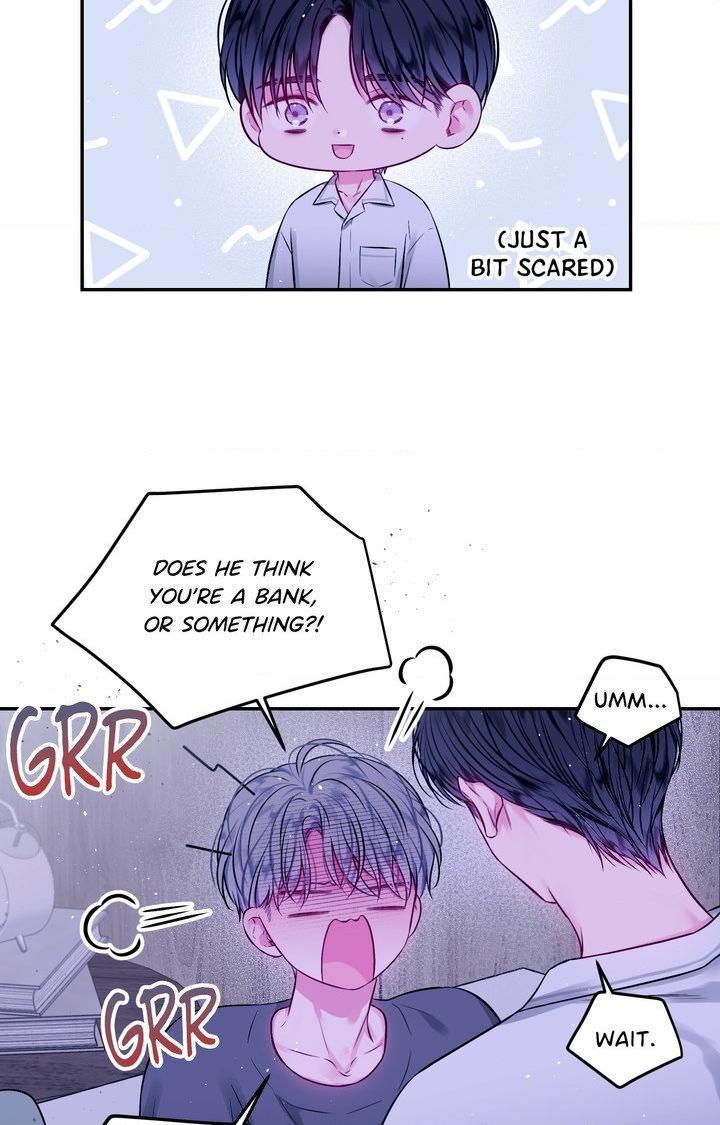 Imperfectly Us Chapter 43 page 32 - 