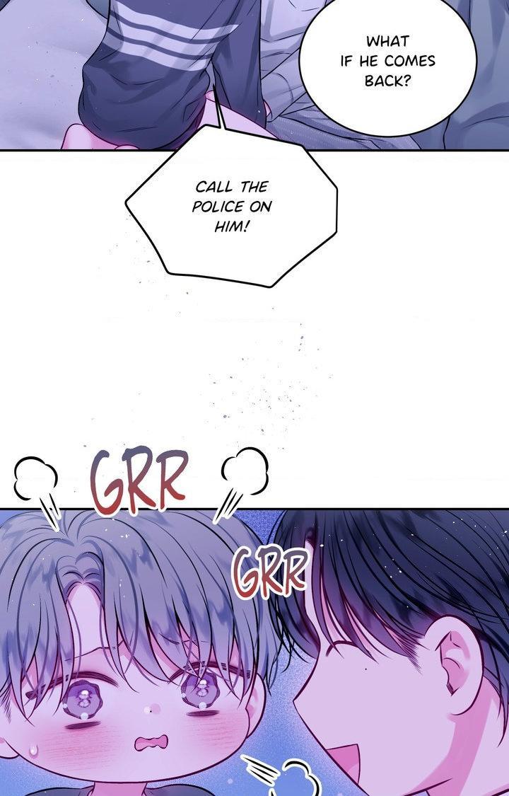 Imperfectly Us Chapter 43 page 34 - 