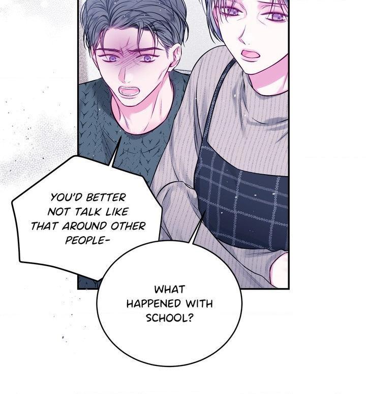 Imperfectly Us Chapter 43 page 50 - 