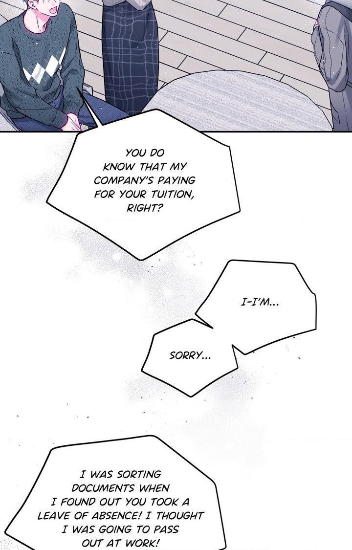 Imperfectly Us Chapter 43 page 54 - 