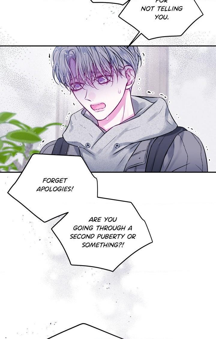 Imperfectly Us Chapter 43 page 56 - 