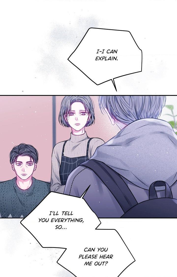 Imperfectly Us Chapter 43 page 58 - 