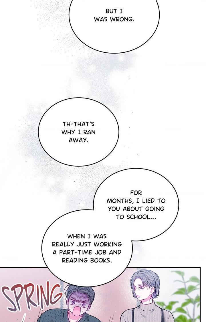 Imperfectly Us Chapter 43 page 62 - 