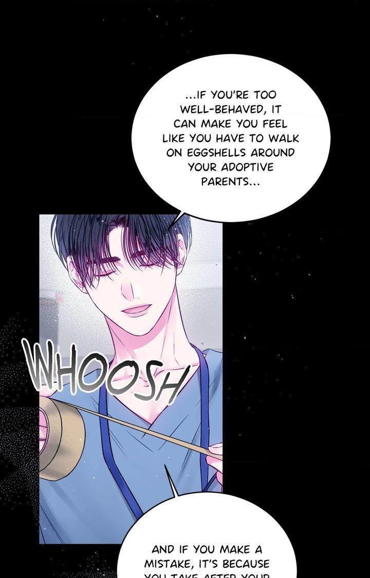Imperfectly Us Chapter 43 page 9 - 
