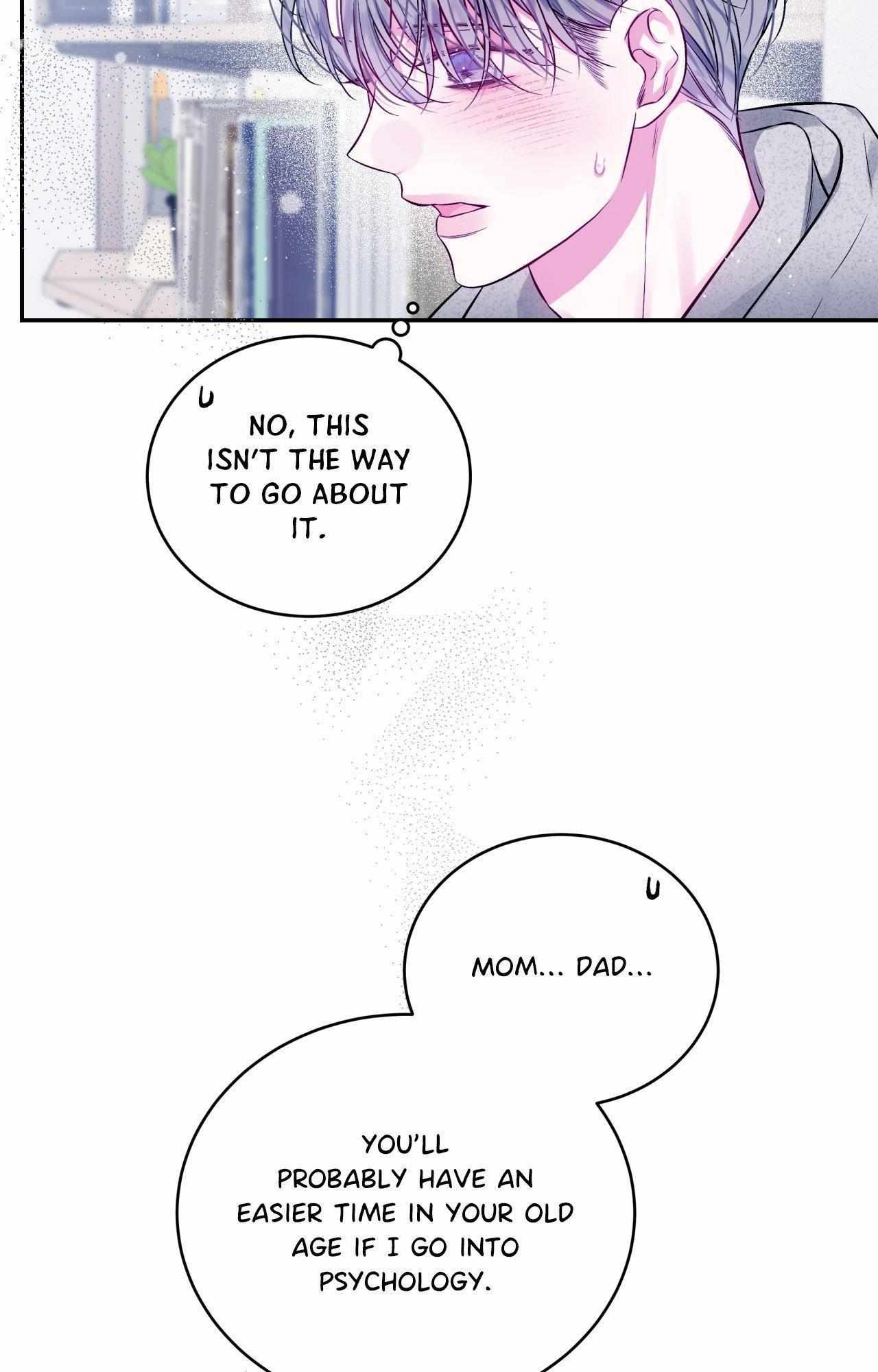 Imperfectly Us Chapter 44 page 11 - 