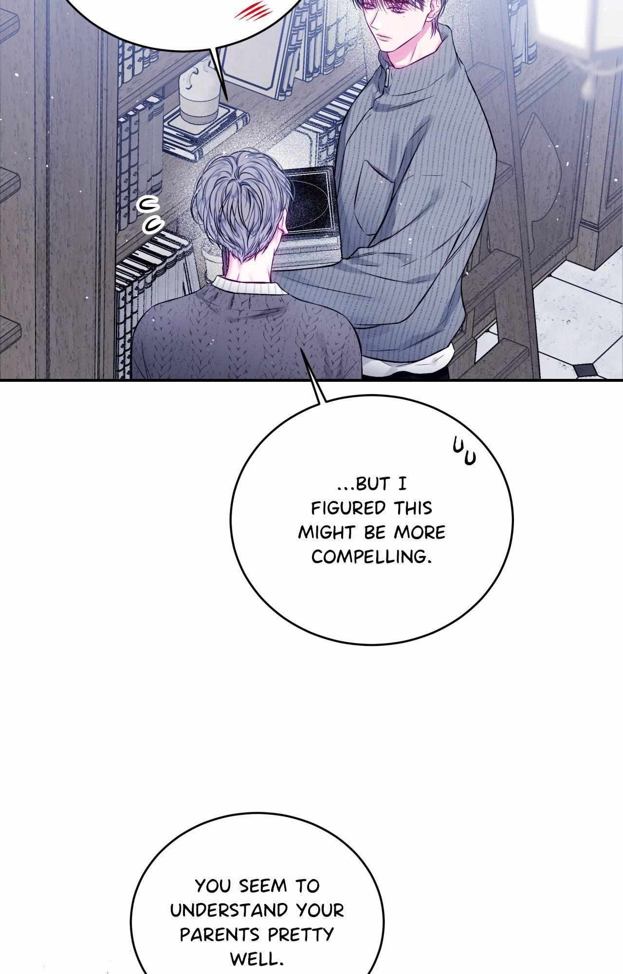 Imperfectly Us Chapter 44 page 20 - 