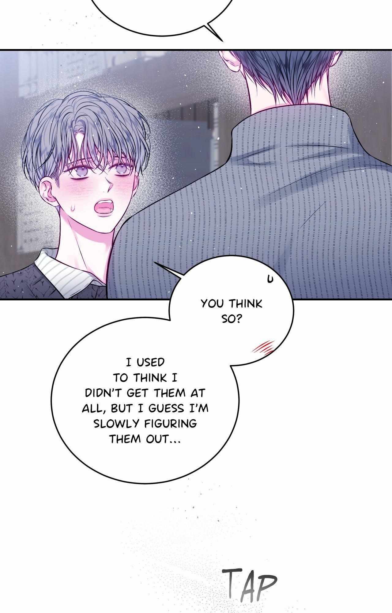 Imperfectly Us Chapter 44 page 21 - 