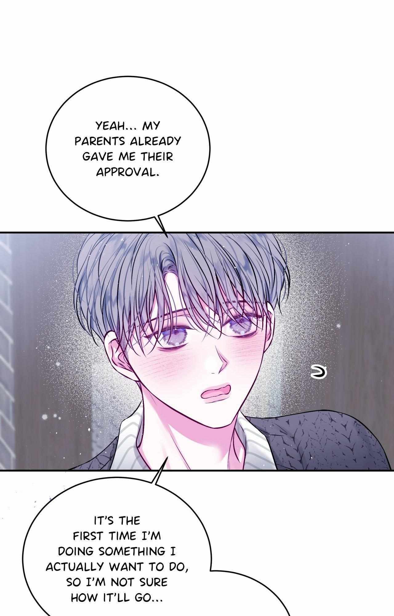 Imperfectly Us Chapter 44 page 23 - 