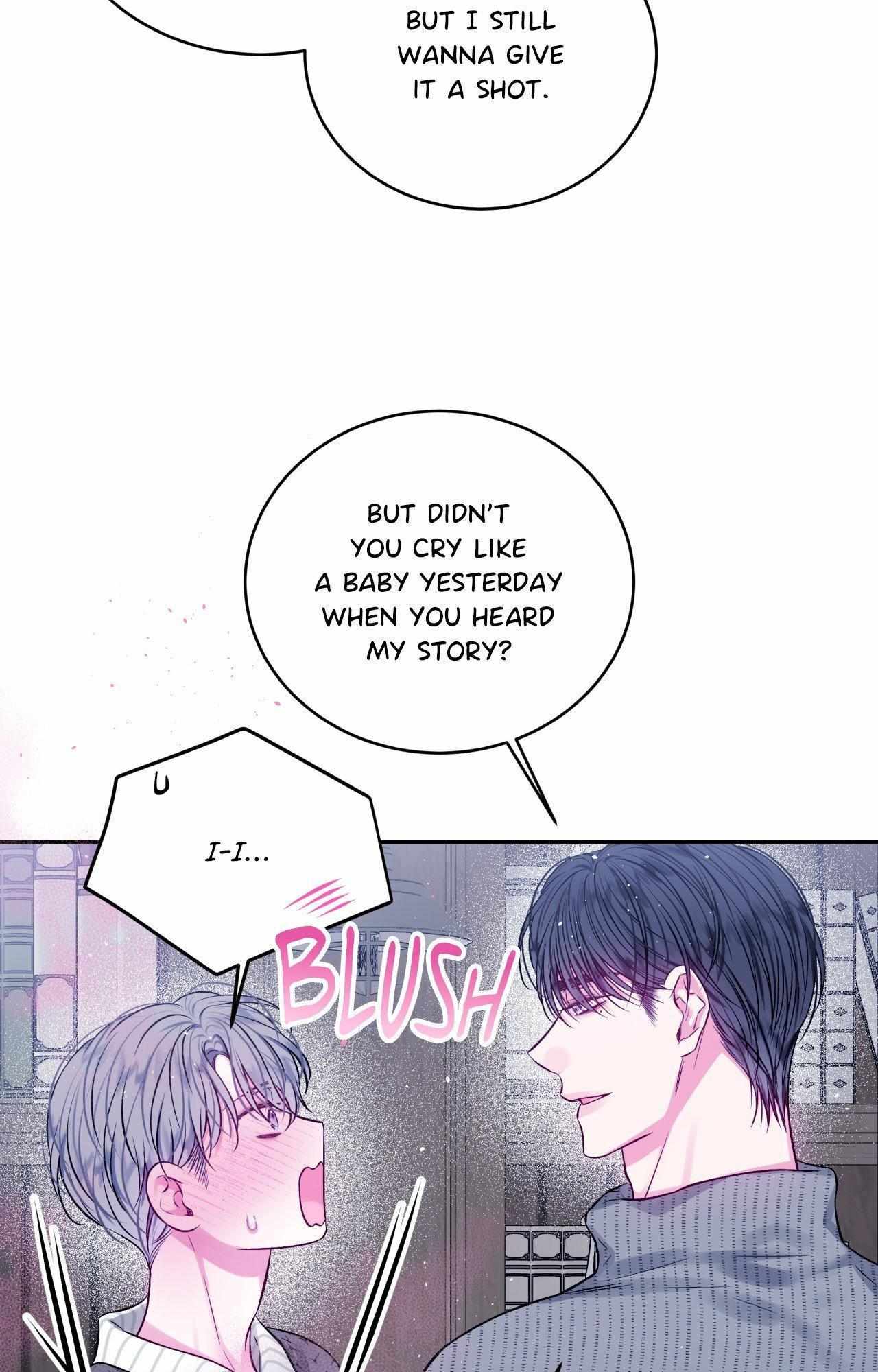 Imperfectly Us Chapter 44 page 24 - 