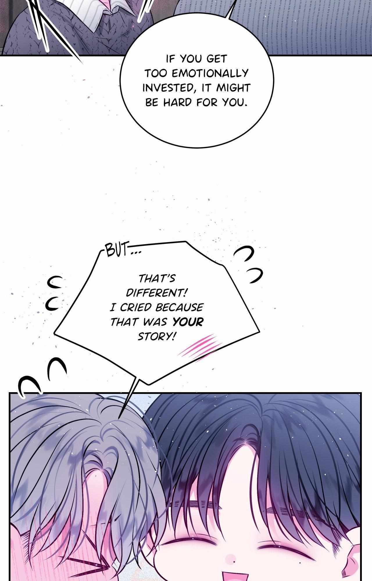 Imperfectly Us Chapter 44 page 25 - 