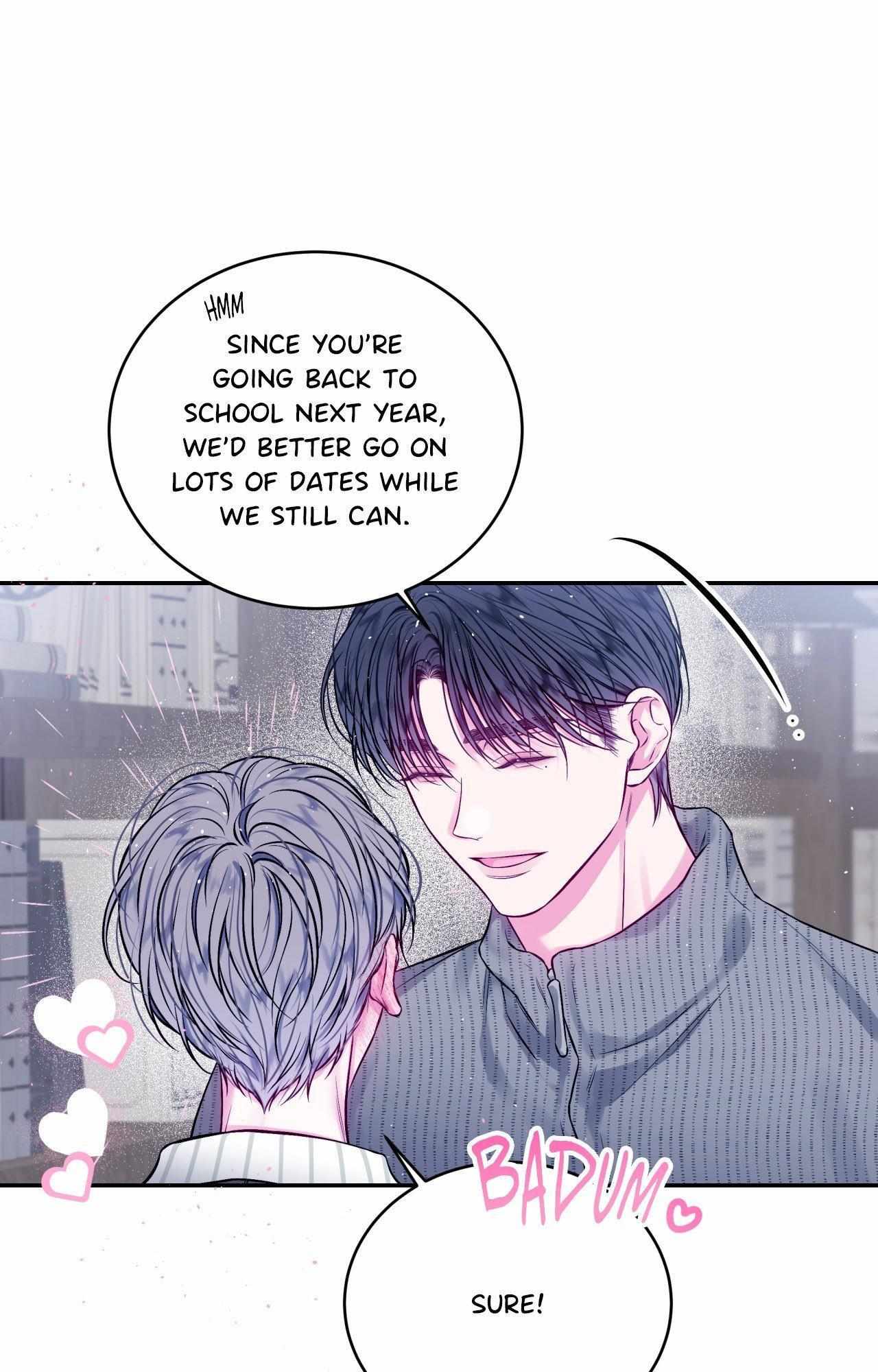 Imperfectly Us Chapter 44 page 30 - 