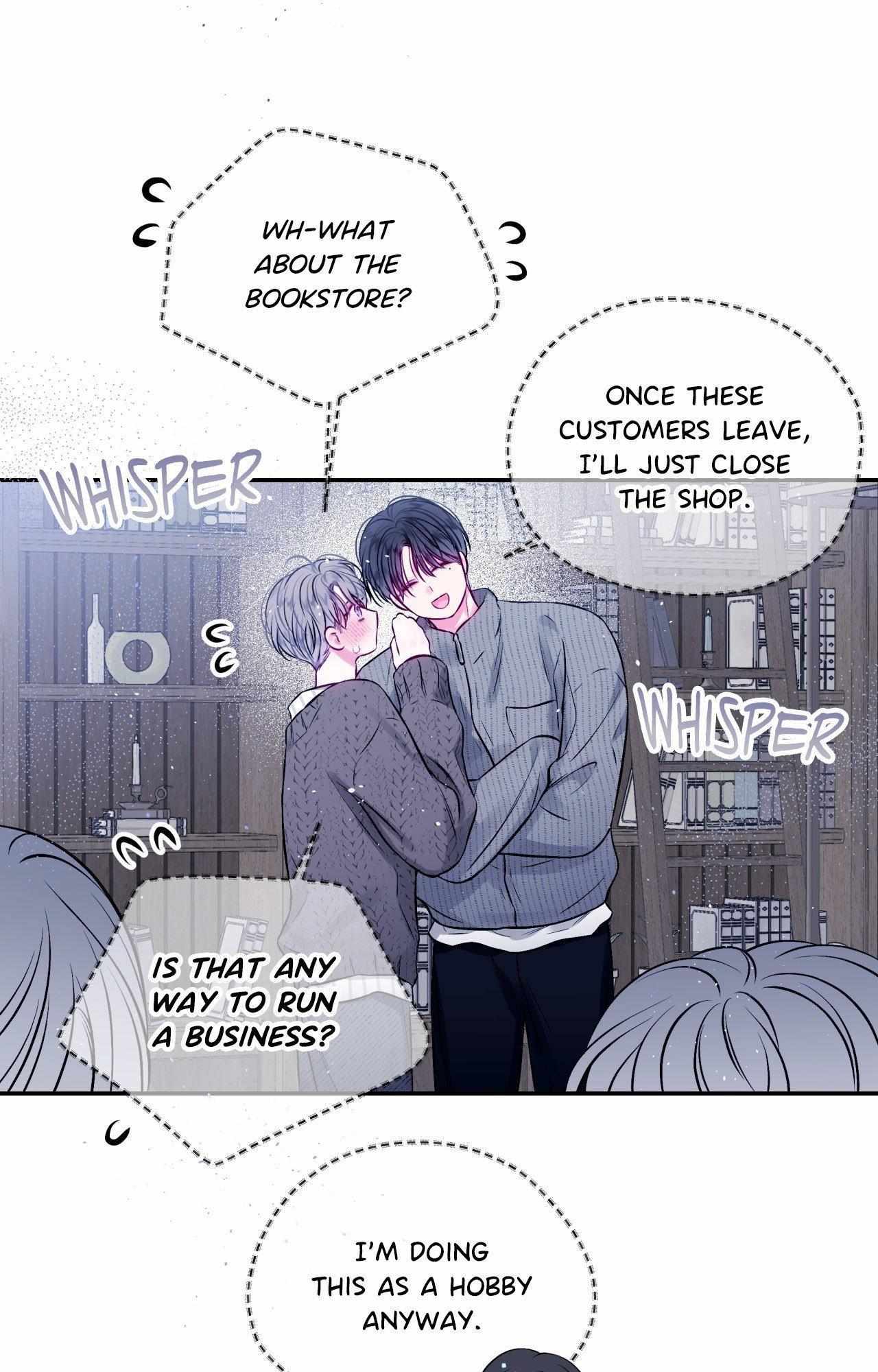 Imperfectly Us Chapter 44 page 32 - 