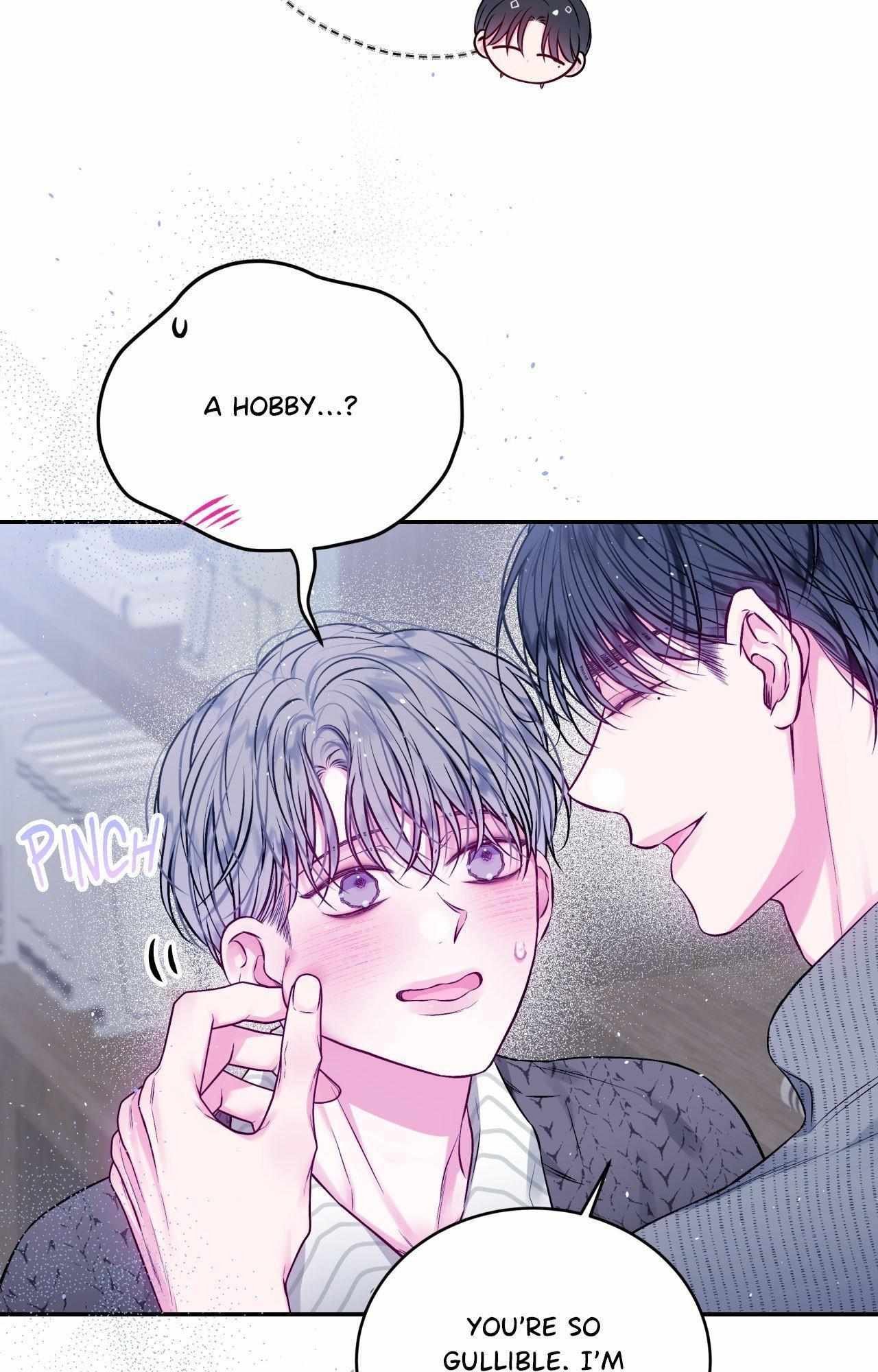 Imperfectly Us Chapter 44 page 33 - 