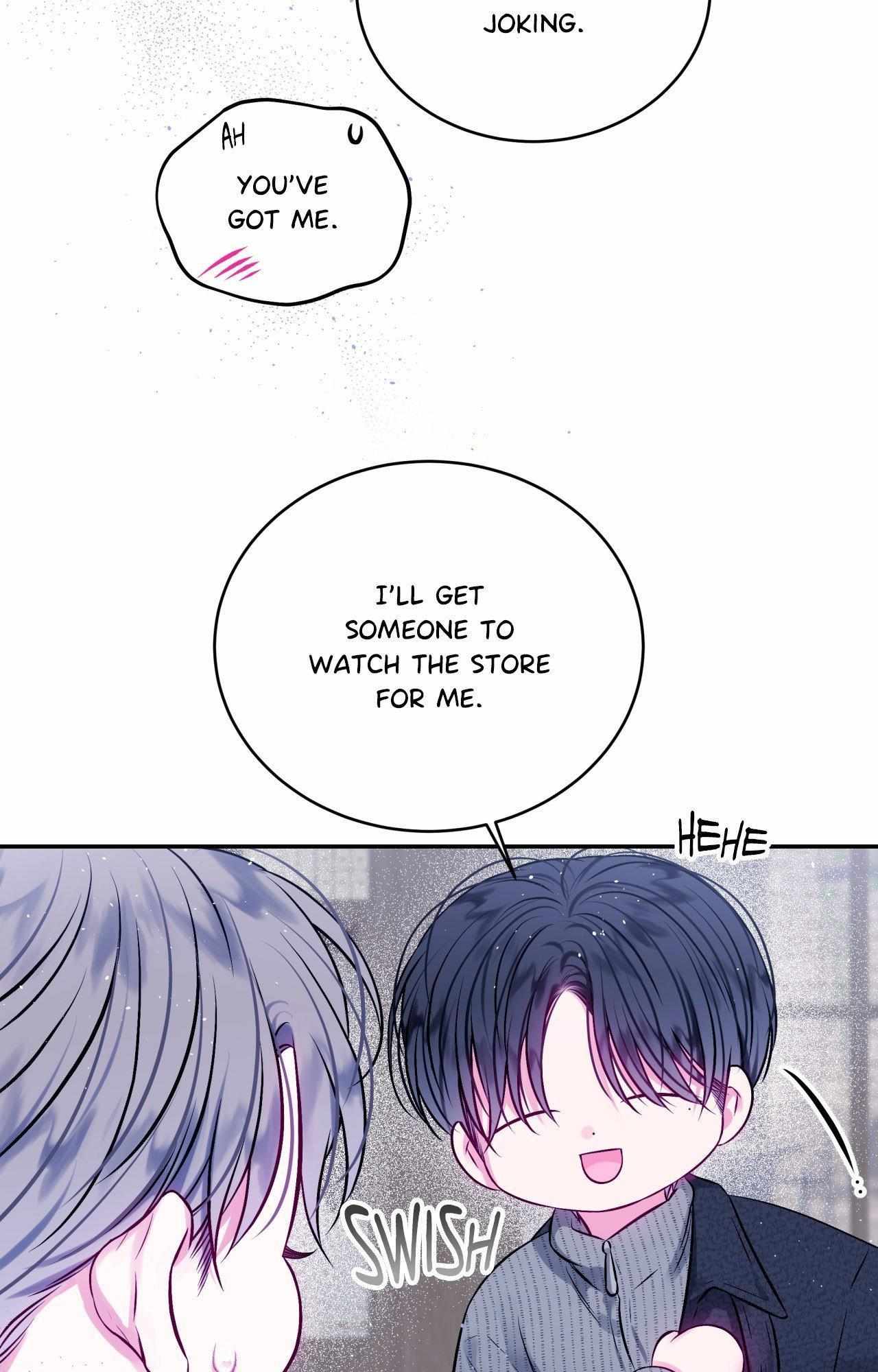 Imperfectly Us Chapter 44 page 34 - 