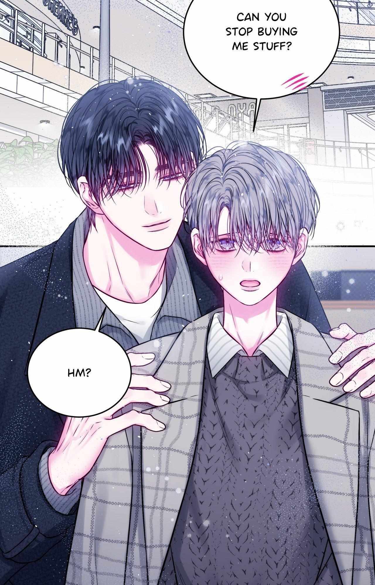 Imperfectly Us Chapter 44 page 37 - 
