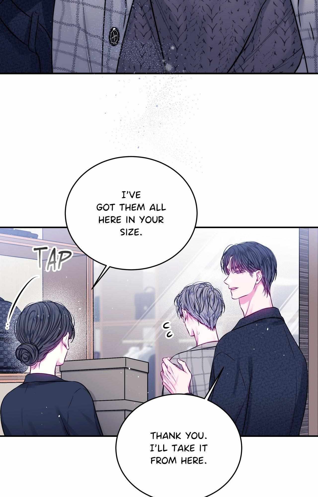 Imperfectly Us Chapter 44 page 38 - 