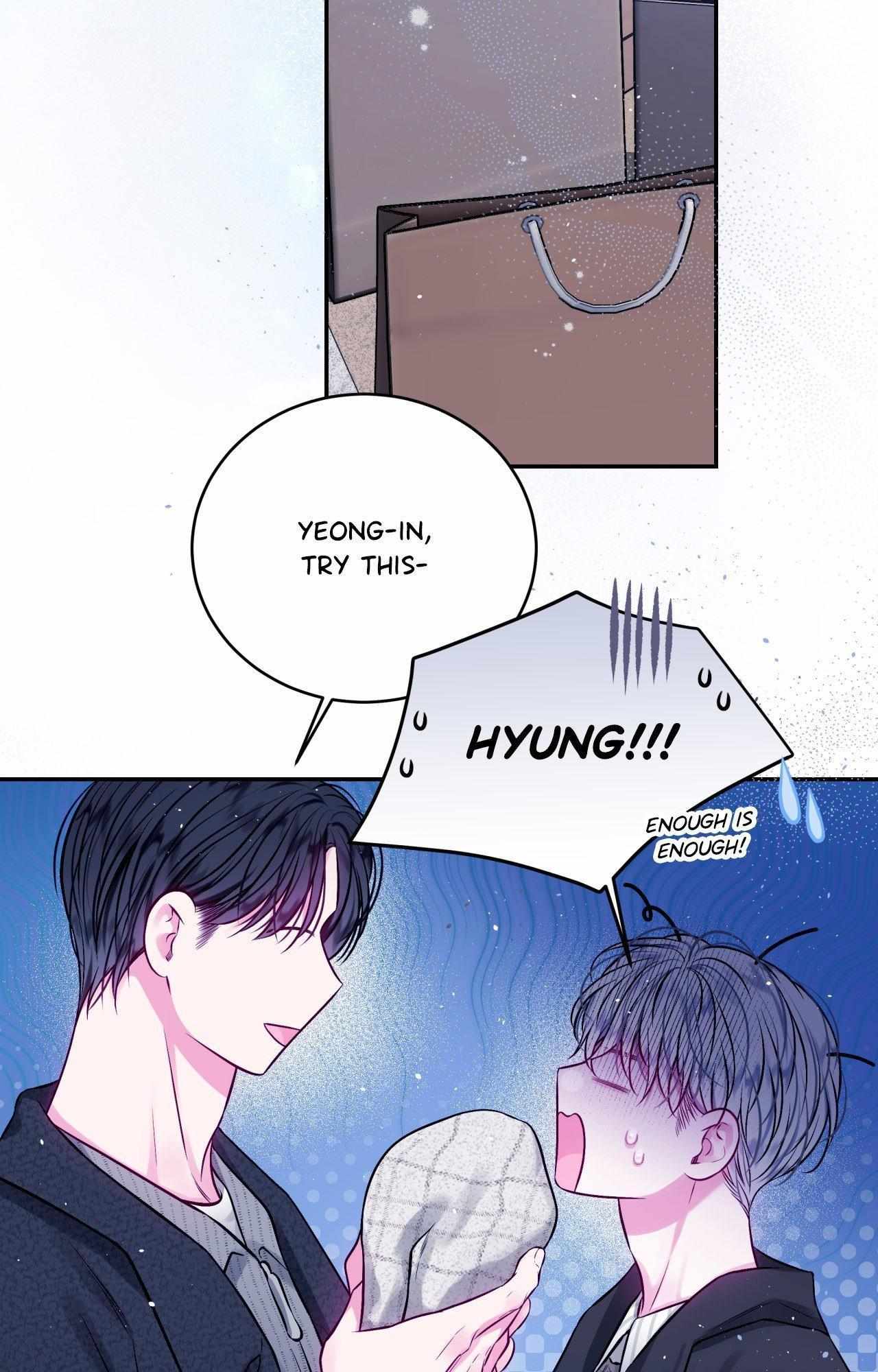 Imperfectly Us Chapter 44 page 41 - 
