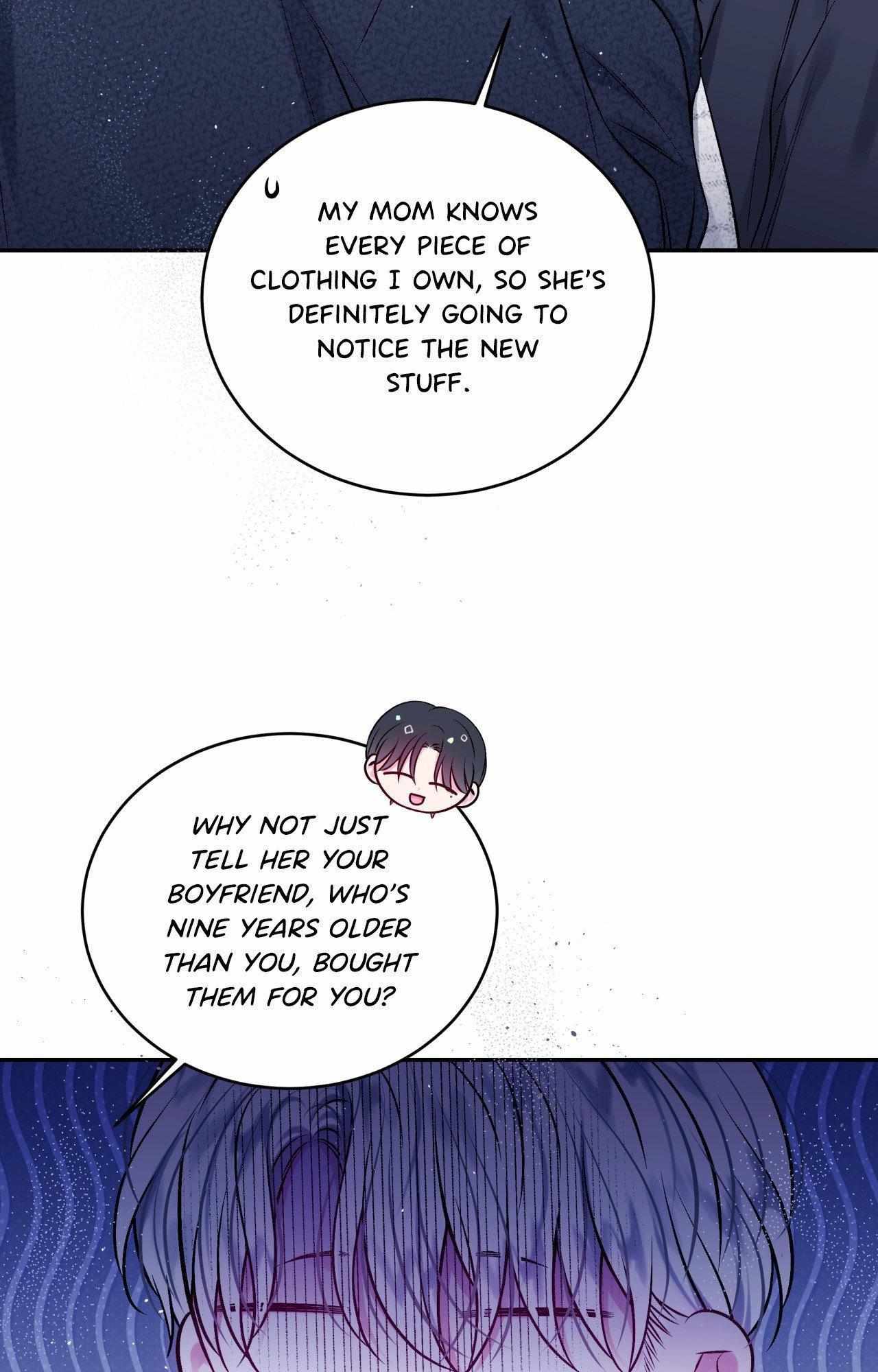 Imperfectly Us Chapter 44 page 45 - 
