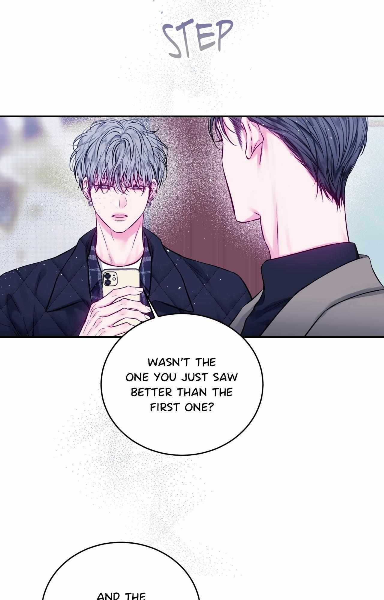 Imperfectly Us Chapter 44 page 54 - 
