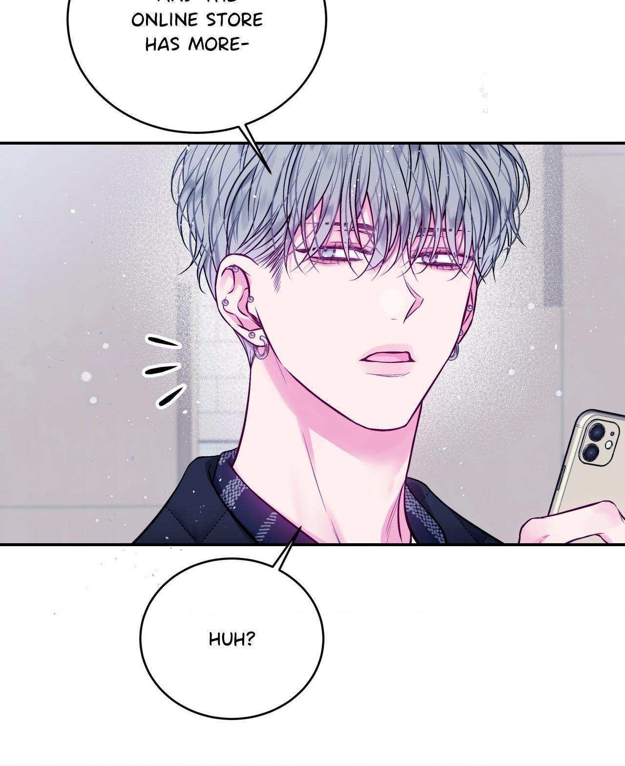 Imperfectly Us Chapter 44 page 55 - 