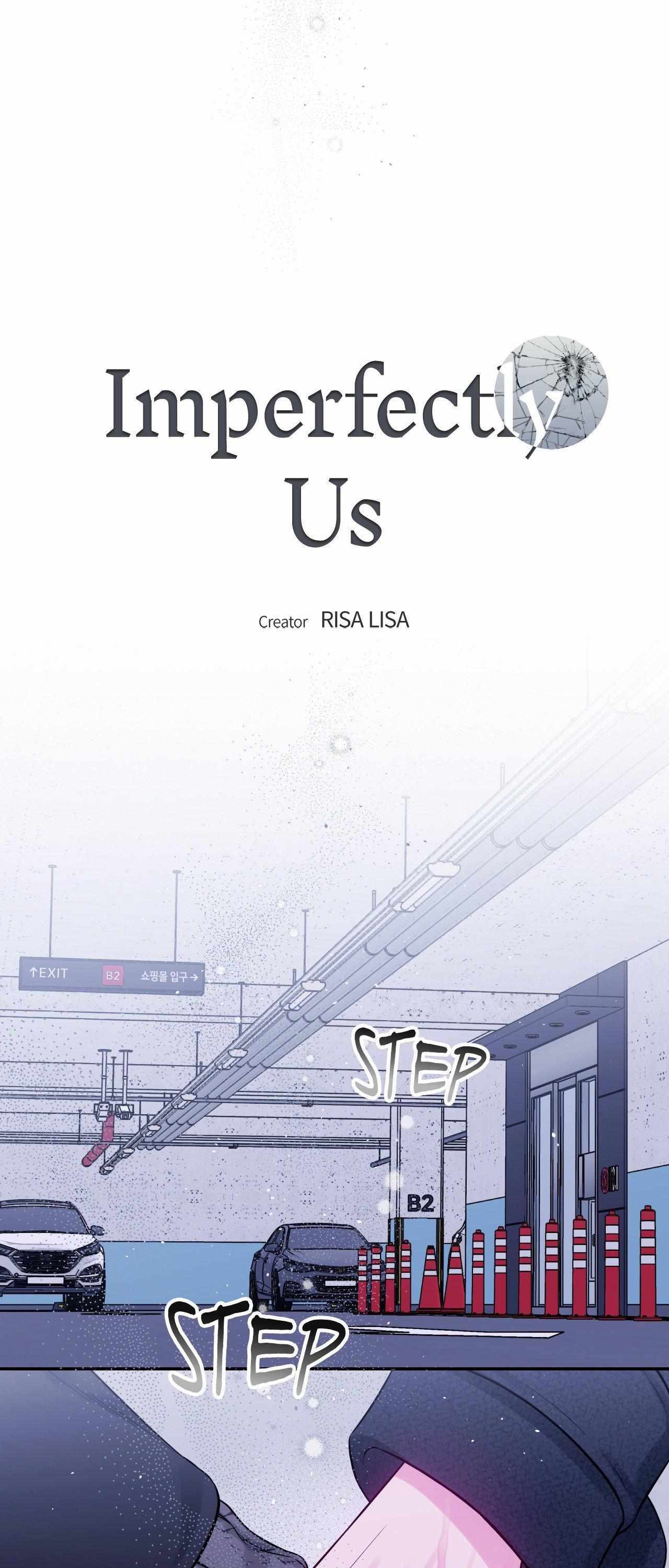 Imperfectly Us Chapter 45 page 11 - 