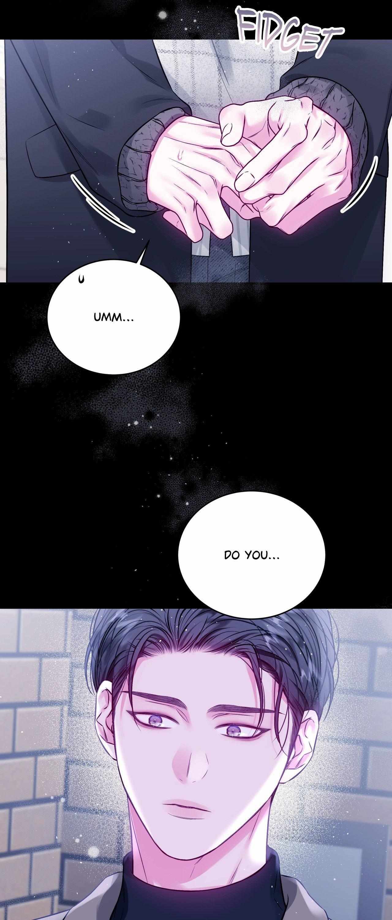Imperfectly Us Chapter 45 page 16 - 
