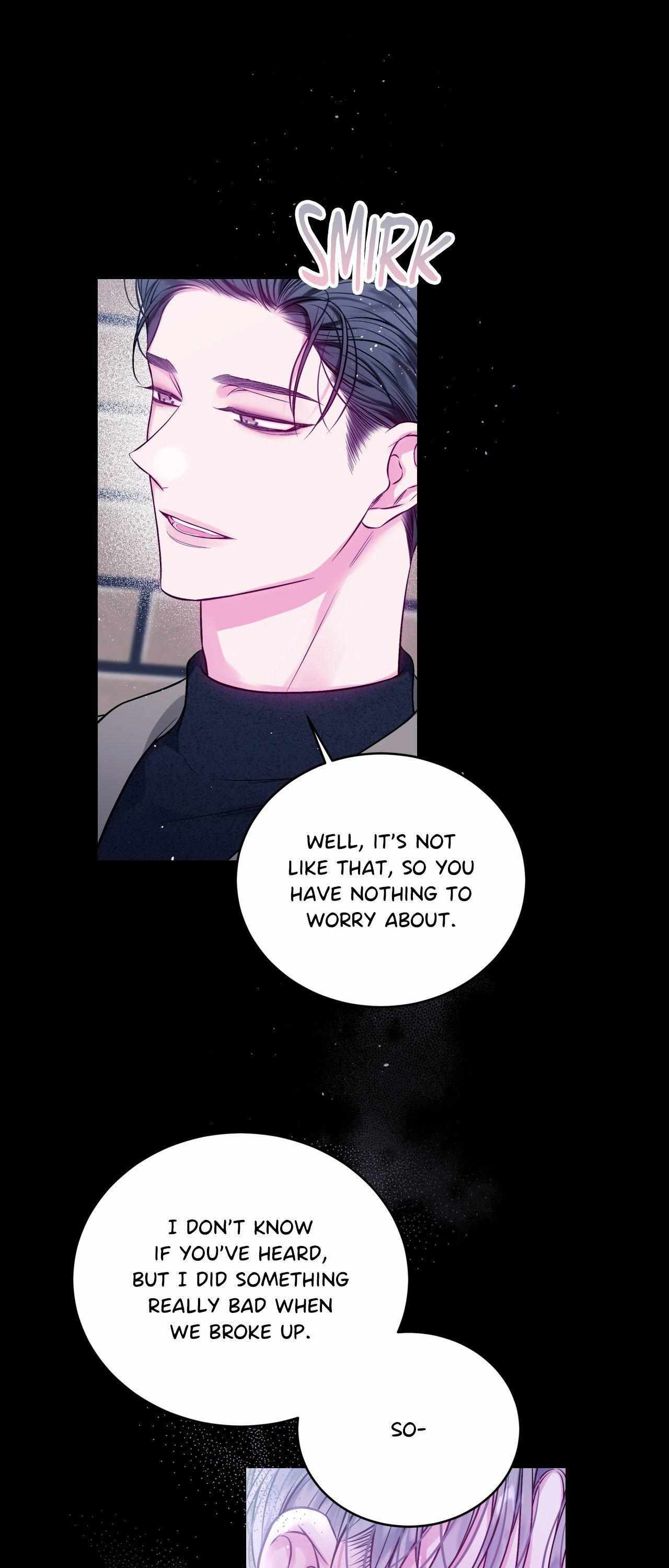Imperfectly Us Chapter 45 page 19 - 