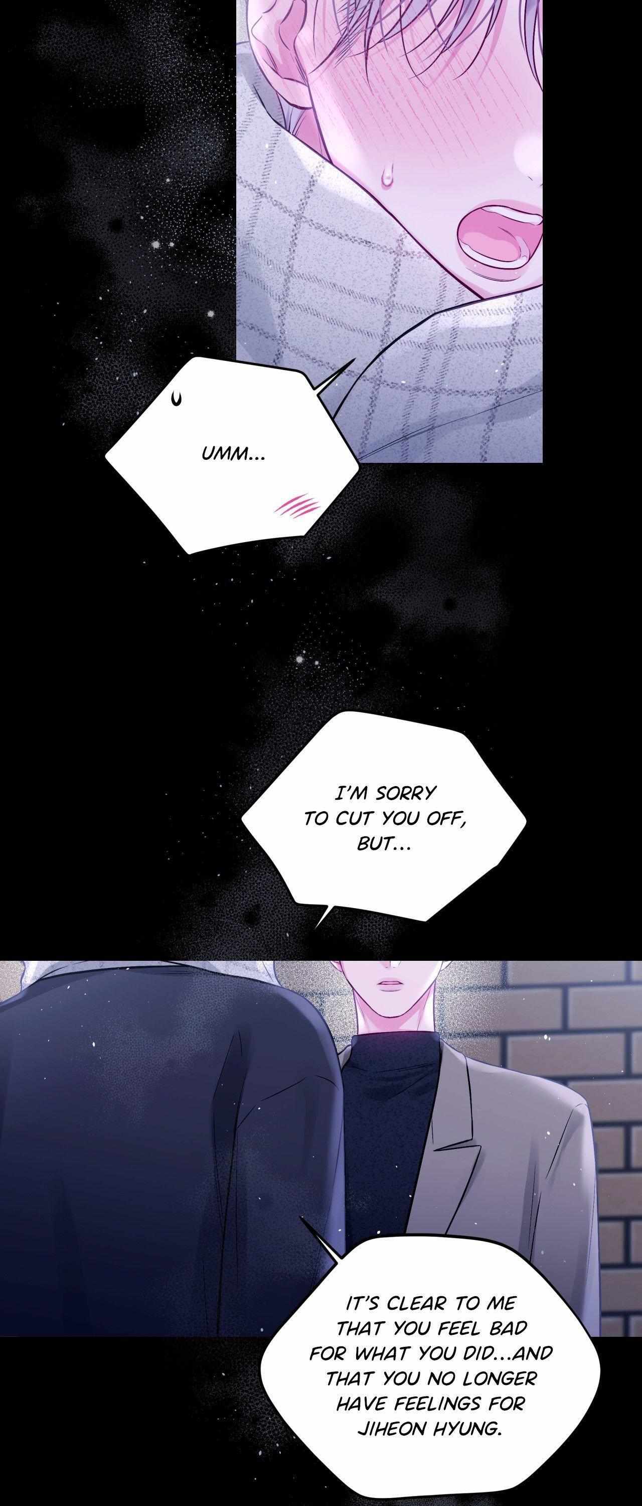 Imperfectly Us Chapter 45 page 20 - 