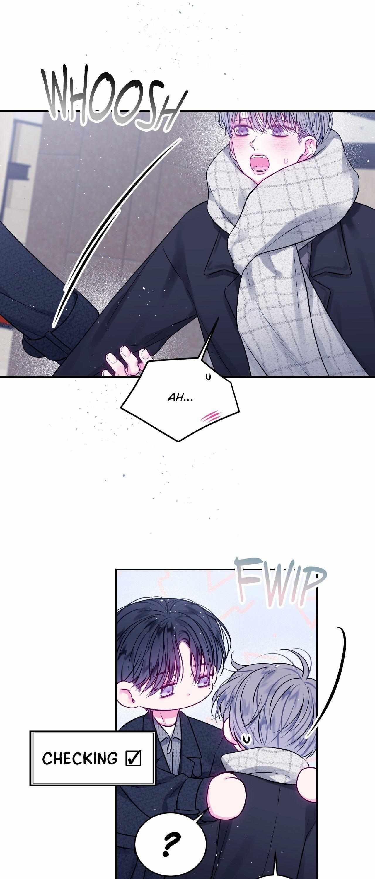 Imperfectly Us Chapter 45 page 3 - 