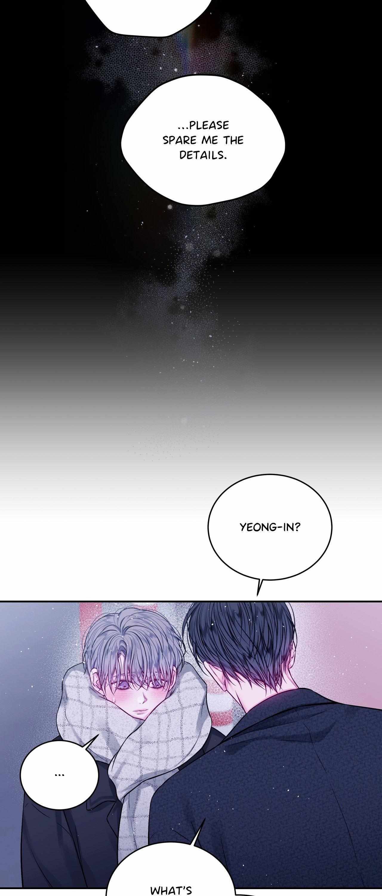 Imperfectly Us Chapter 45 page 22 - 
