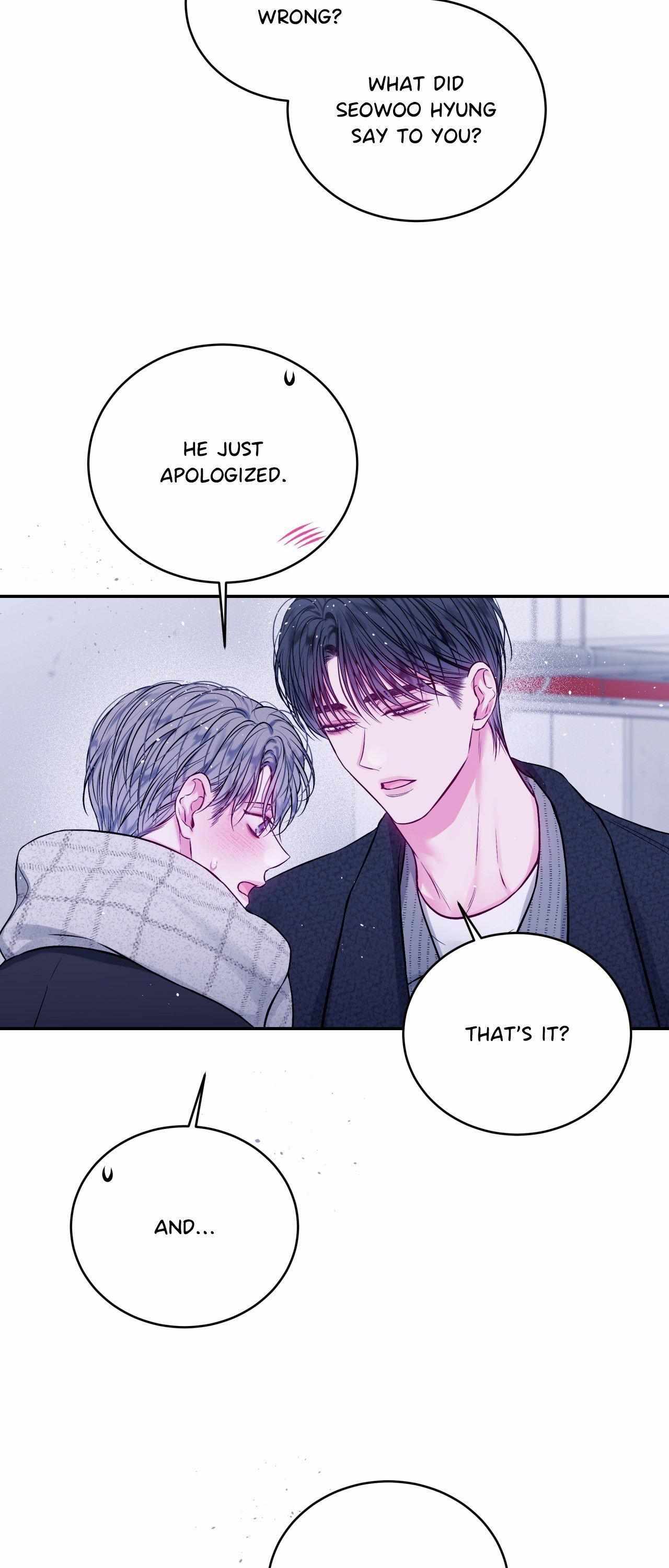 Imperfectly Us Chapter 45 page 23 - 
