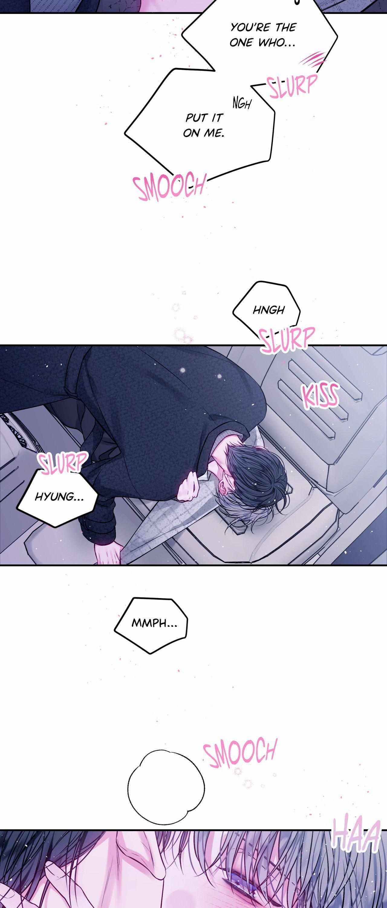 Imperfectly Us Chapter 45 page 30 - 