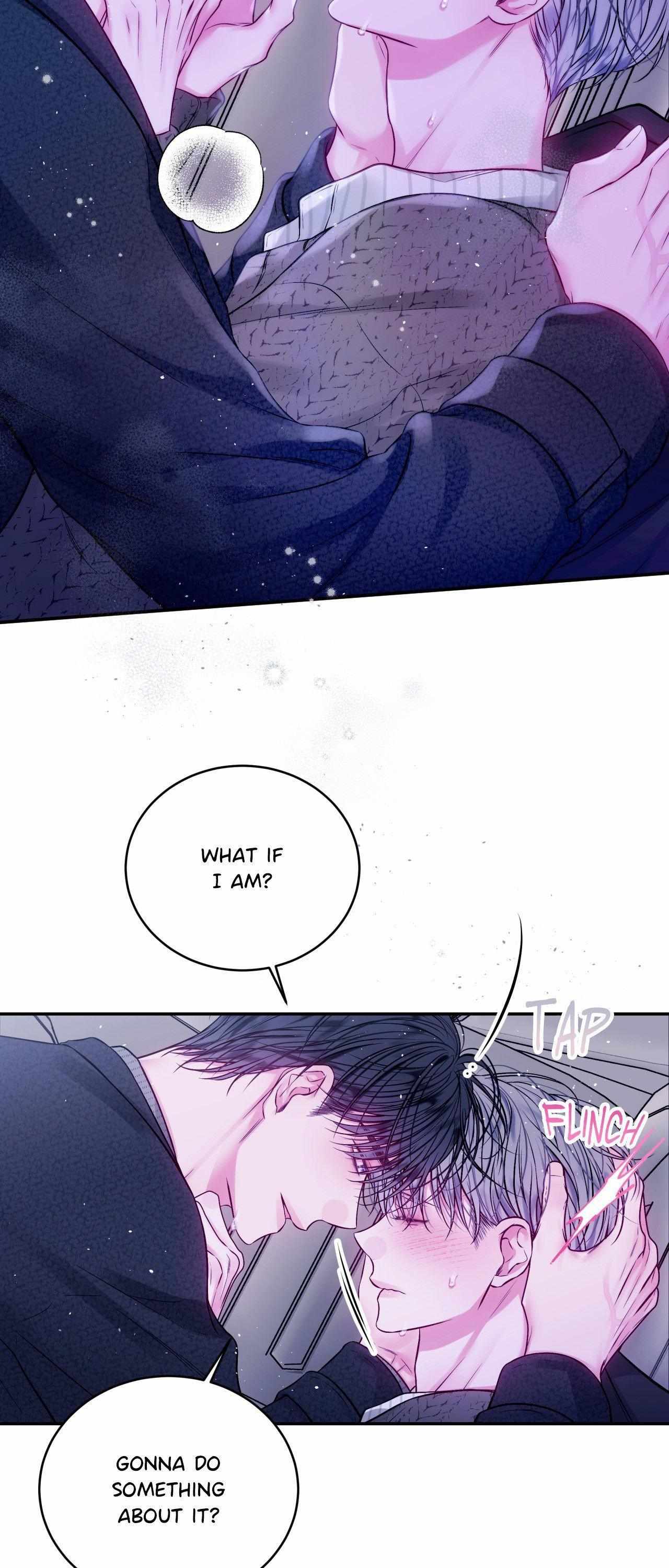 Imperfectly Us Chapter 45 page 32 - 