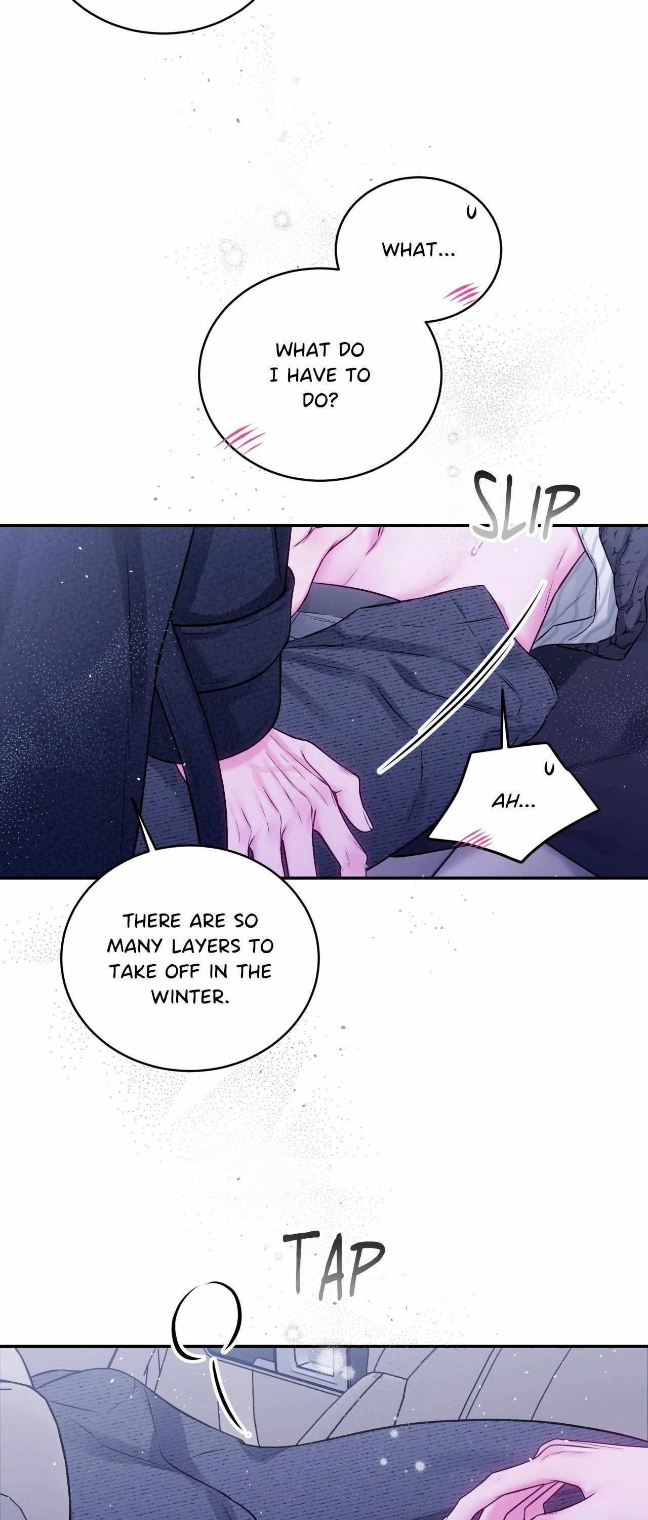 Imperfectly Us Chapter 45 page 33 - 