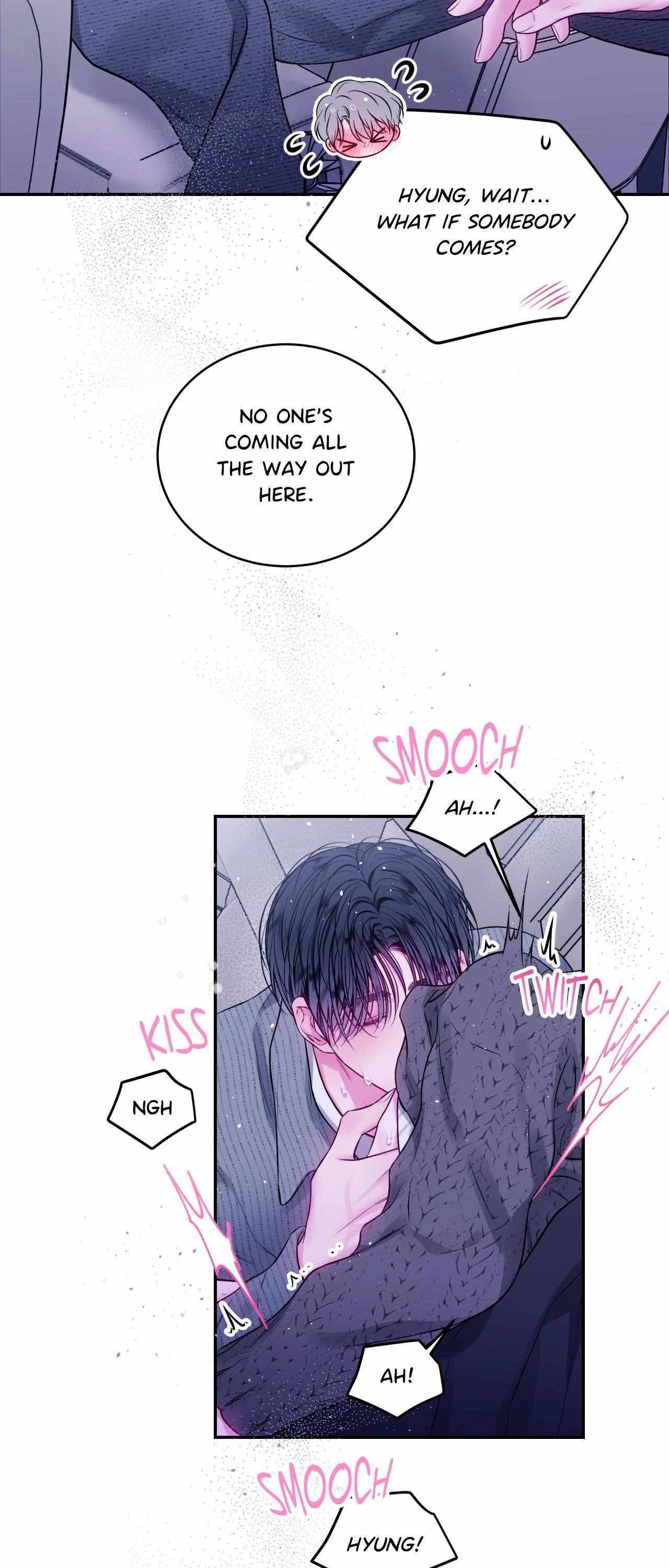 Imperfectly Us Chapter 45 page 34 - 