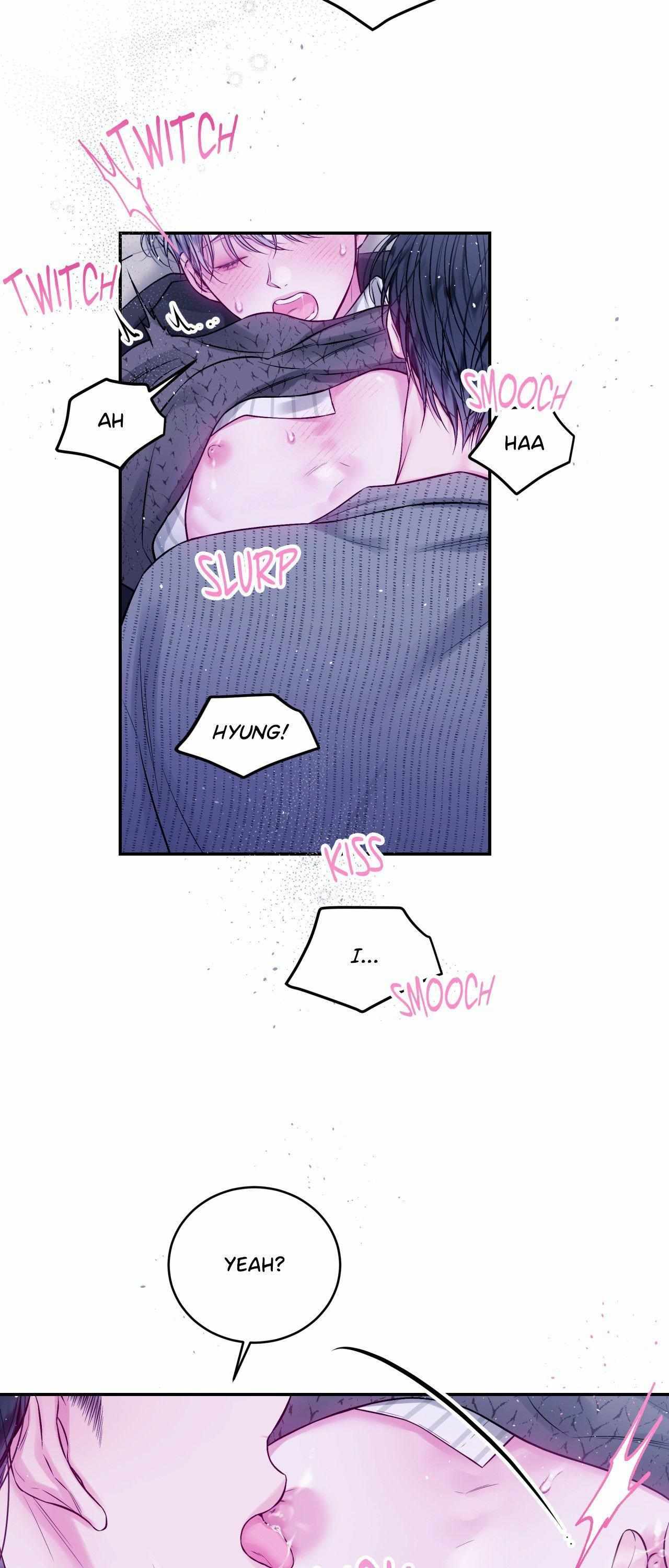 Imperfectly Us Chapter 45 page 35 - 