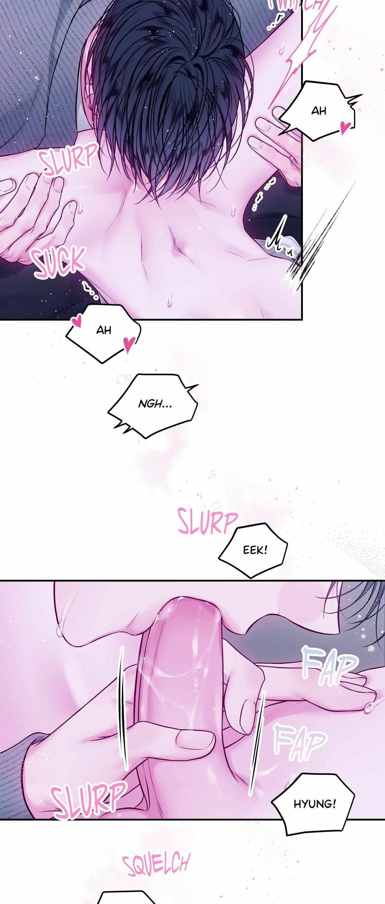 Imperfectly Us Chapter 45 page 38 - 