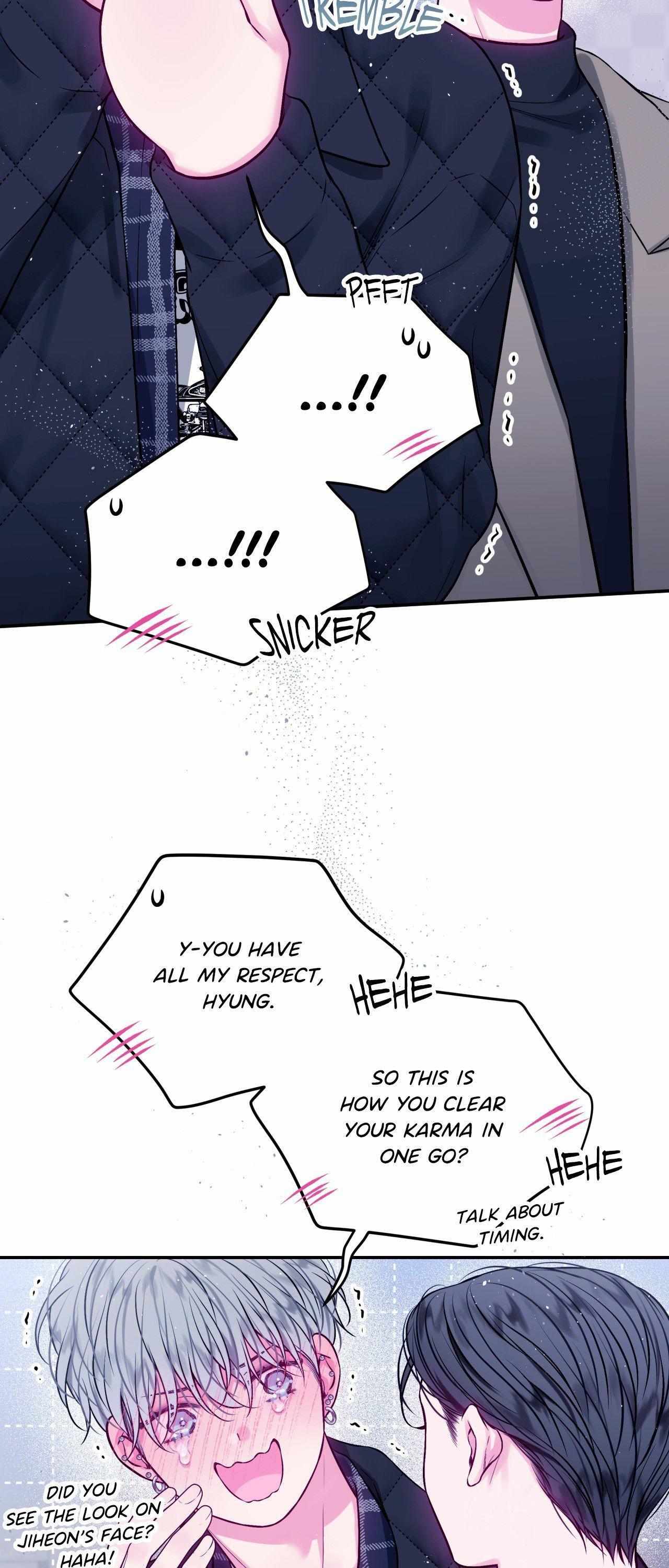 Imperfectly Us Chapter 45 page 7 - 